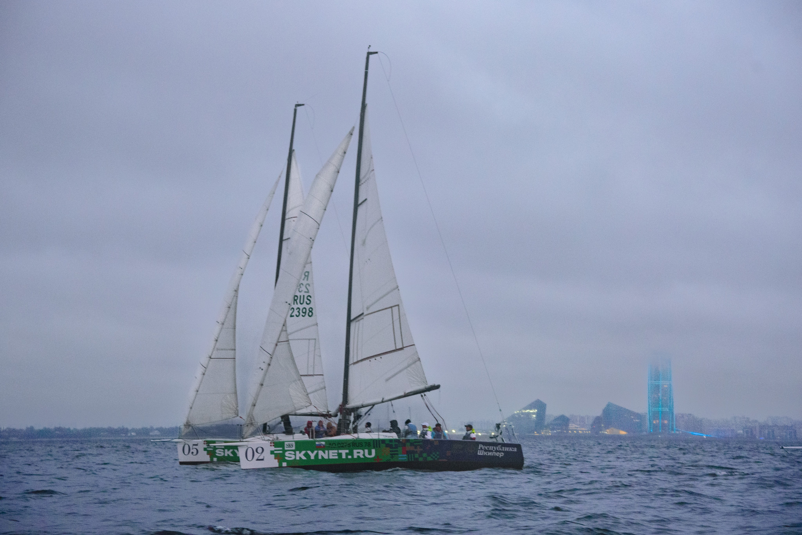 Яхтинг без Границ. Портретный Семейный Fine-Art фотограф в Санкт-Петербурге Криулина