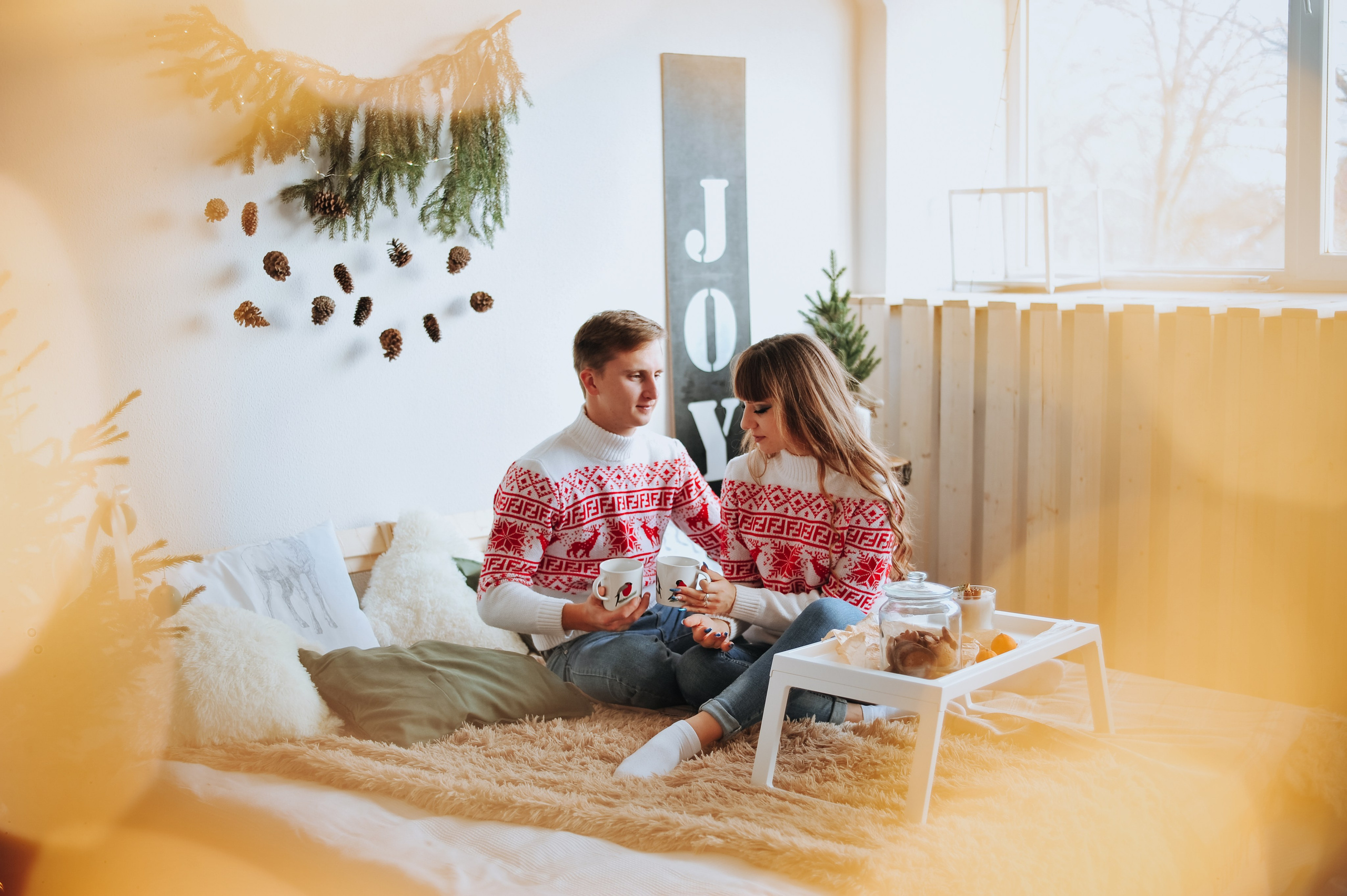 Новогодняя love story. Свадебный фотограф и видеограф в городе Армавир Katerina Arts