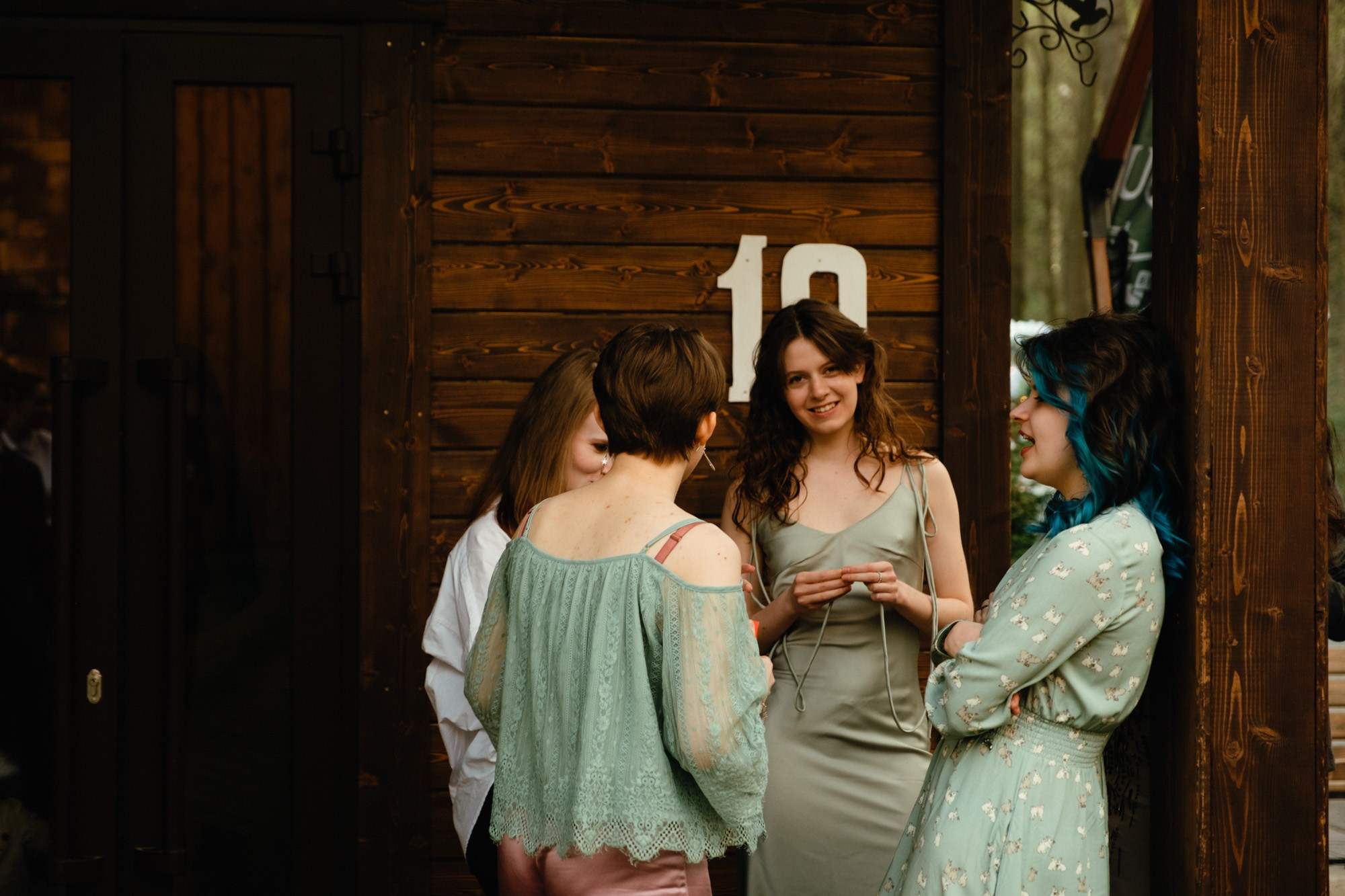 Алёна и Кирилл. Свадебный фотограф Александра Тюлякова