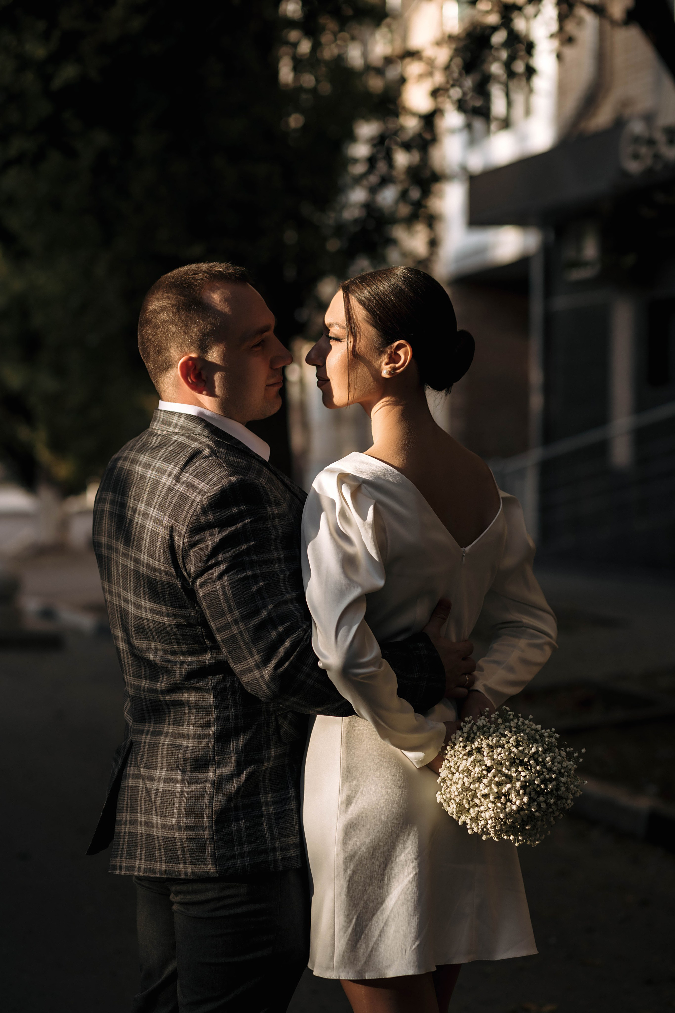 Галя & Саша. Фотограф Сальск Катерина