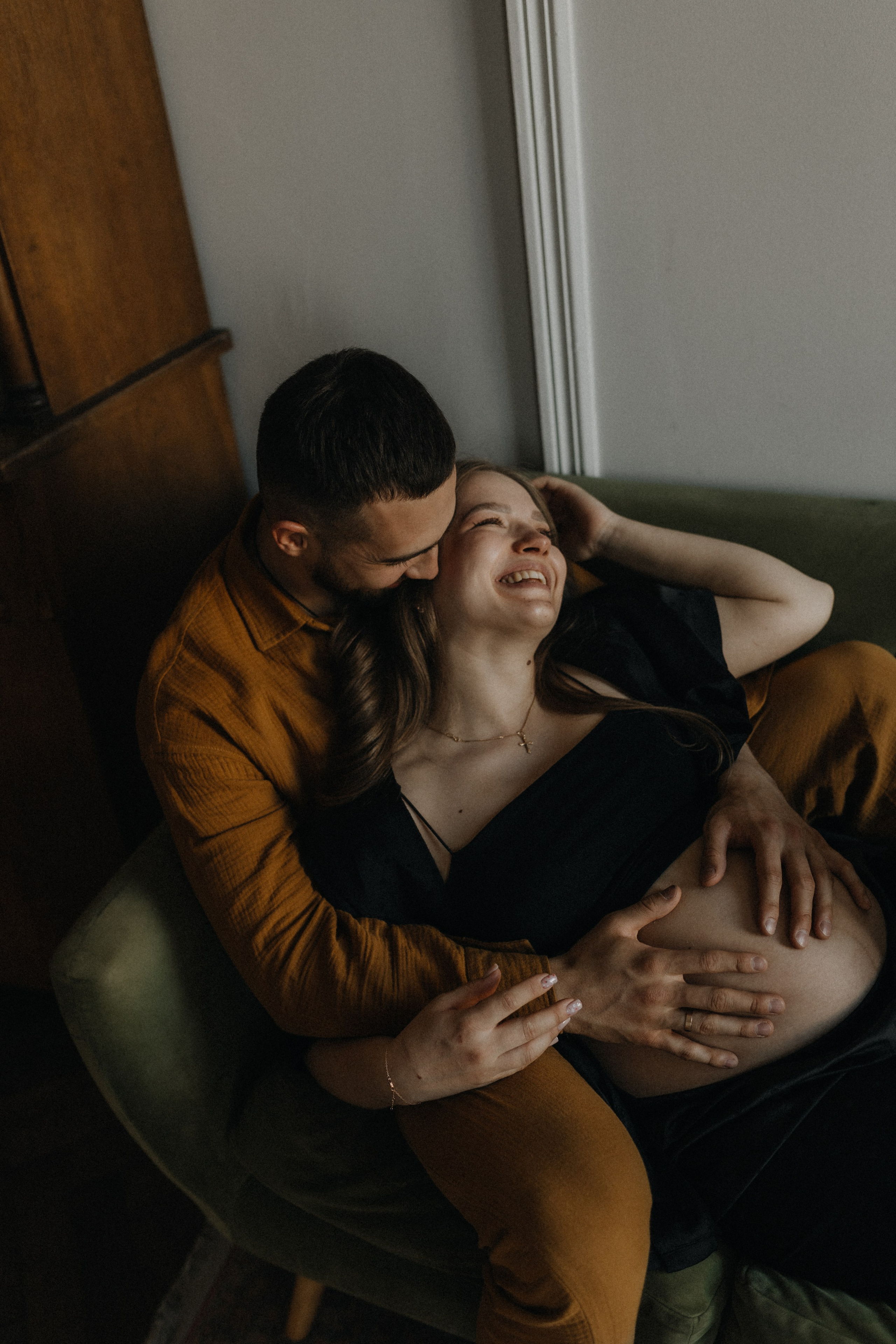 Сергей и Дарья. Фотограф в Петербурге Ольга Стрельченко