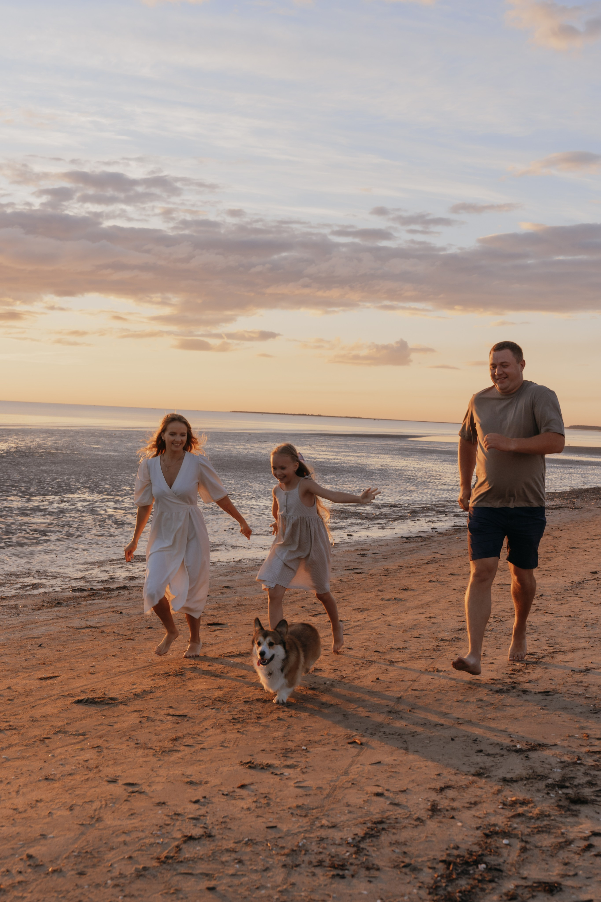 Семейная фотосъемка в Архангельске и Северодвинске. Портретный и свадебный фотограф в Архангельске Елизавета Стрекаловская