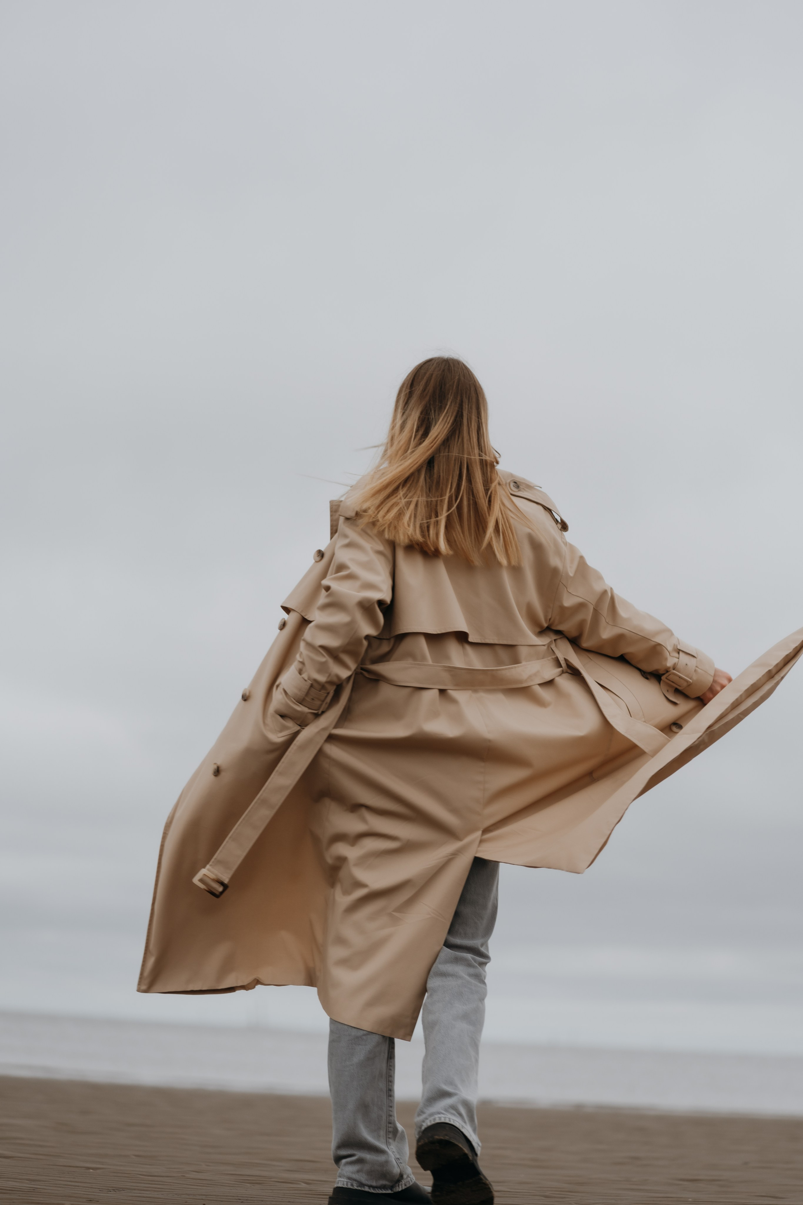 Женская уличная фотосессия в Архангельске и Северодвинске. Портретный и свадебный фотограф в Архангельске Елизавета Стрекаловская