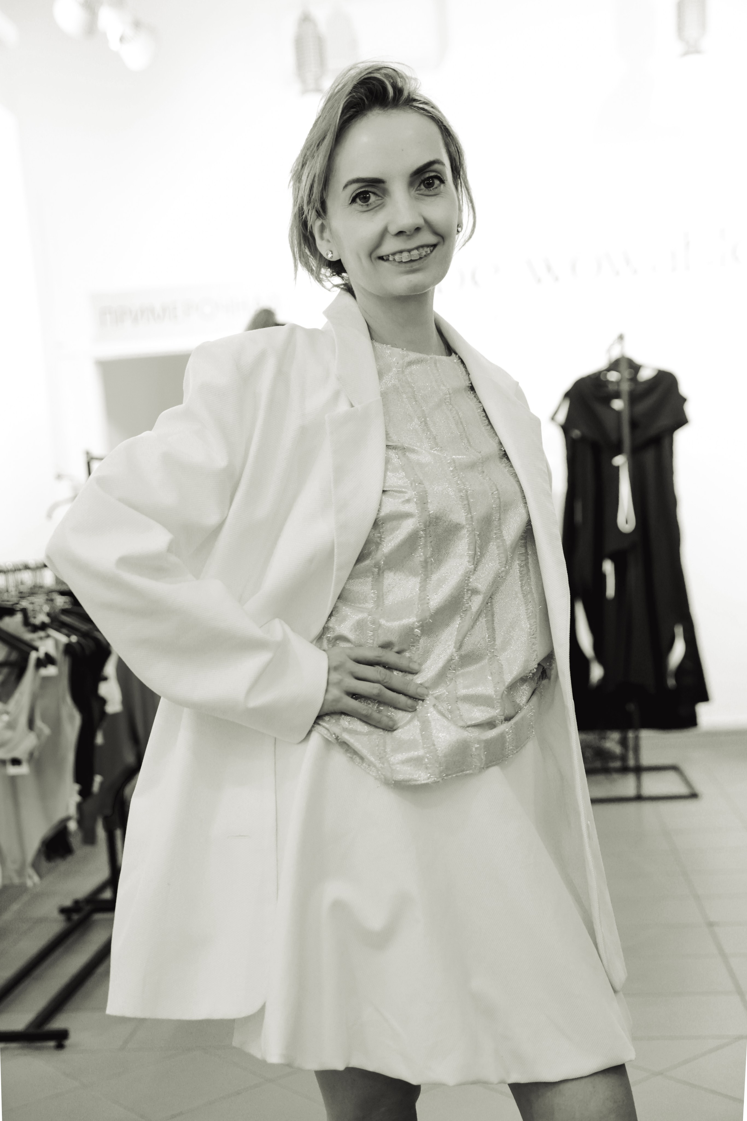 Be WOWable & Just SHE. Fashion Фотограф в СПб Yana Kochkina