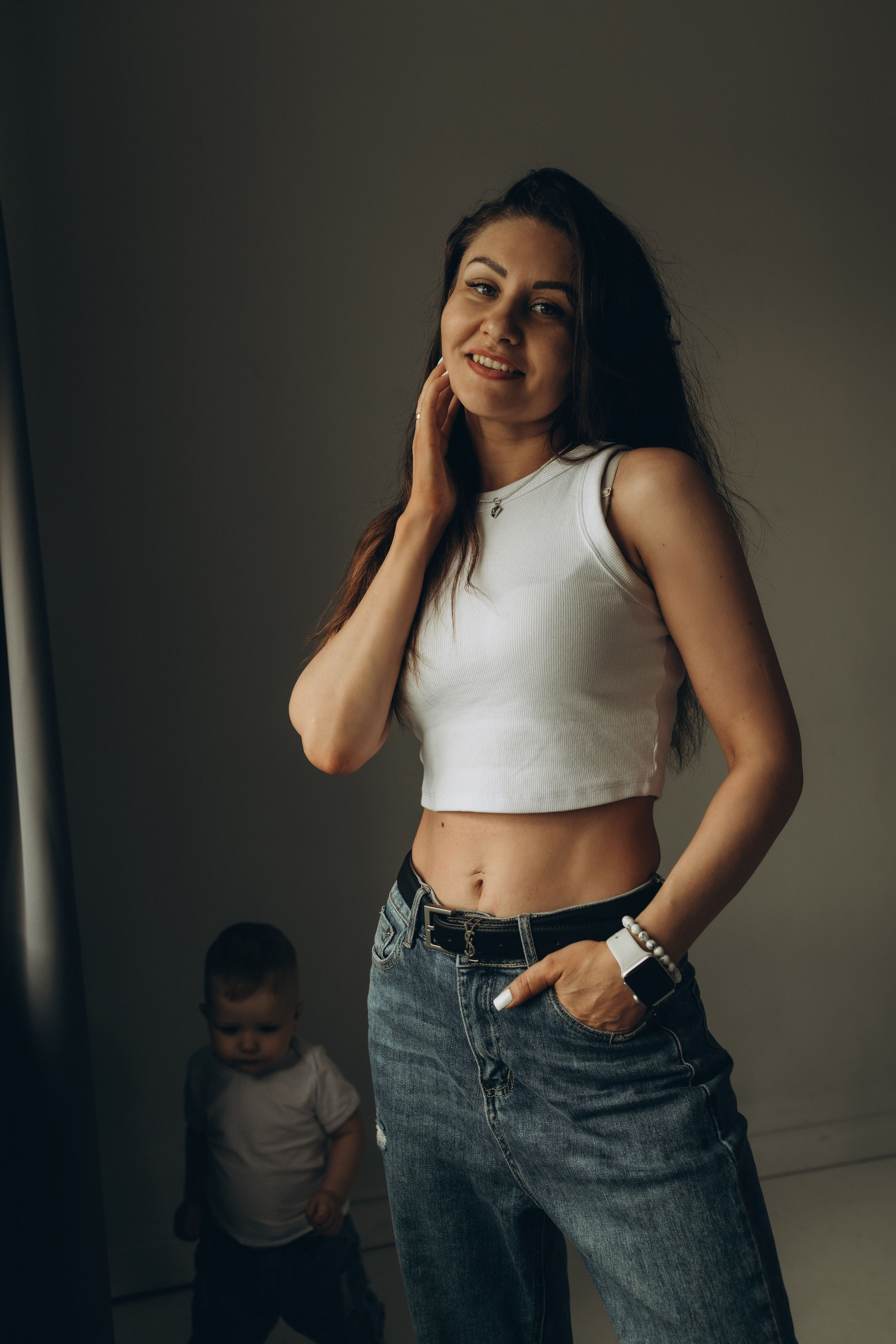 Веселая история для мамы Маши. Семейный и свадебный фотограф в Чите Мария Авдеева