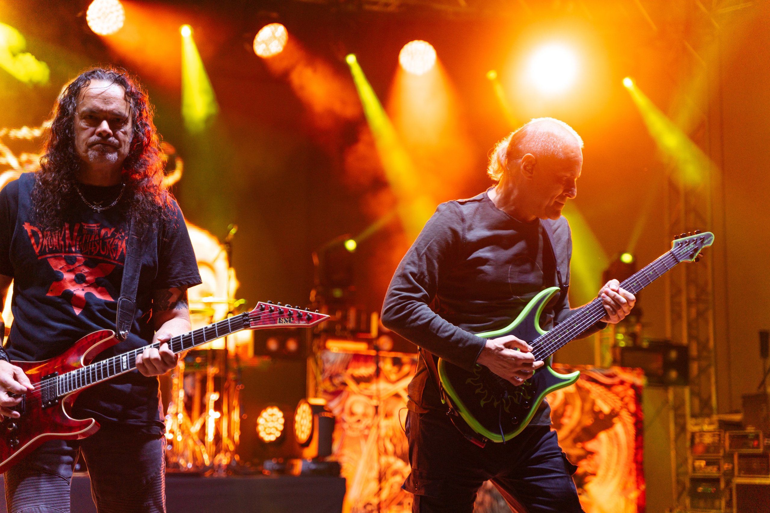 Группа «Ария» в ЦПКиО. Фотограф Надежда Погребняк | Рязань | Москва