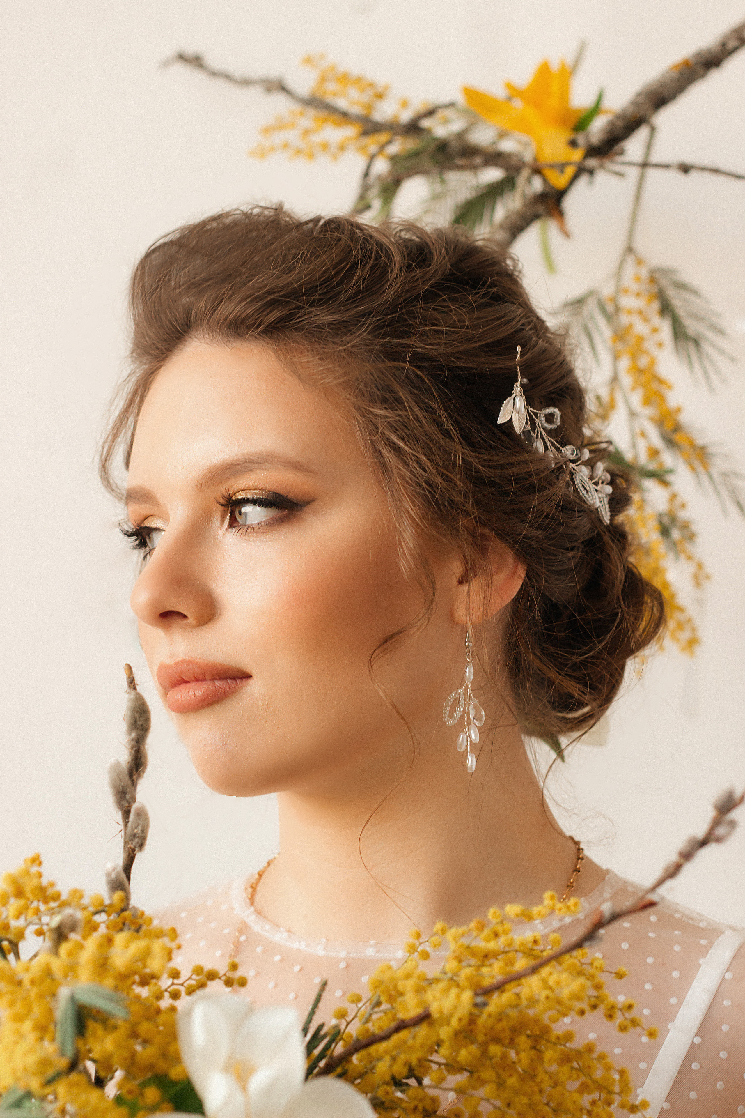 Свадьба в студии ArtBerger Нижний Новгород. Март 2022. Свадебный фотограф и фотограф Love-Store в Нижнем Новгороде Анастасия