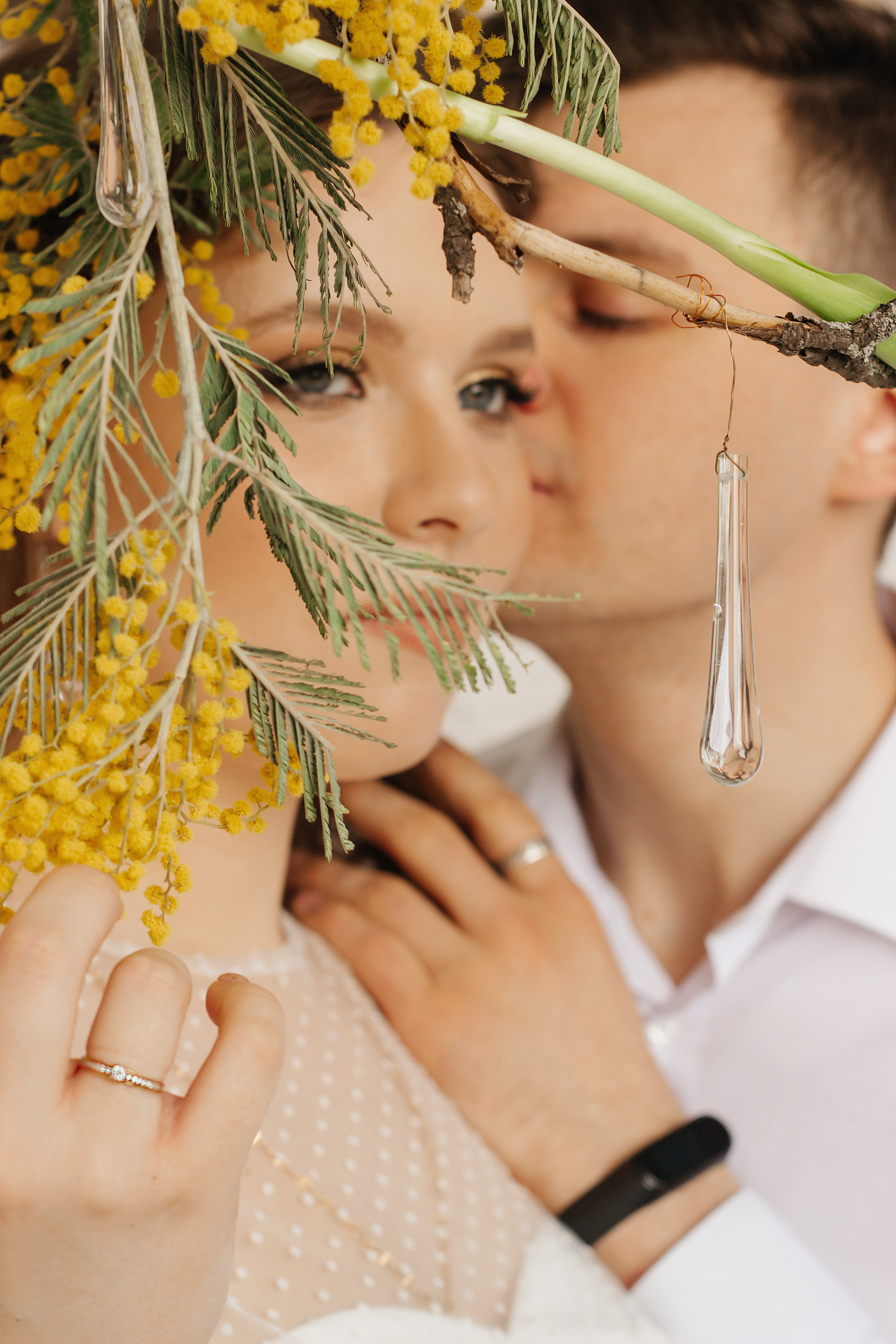 Свадьба в студии ArtBerger Нижний Новгород. Март 2022. Свадебный фотограф и фотограф Love-Store в Нижнем Новгороде Анастасия