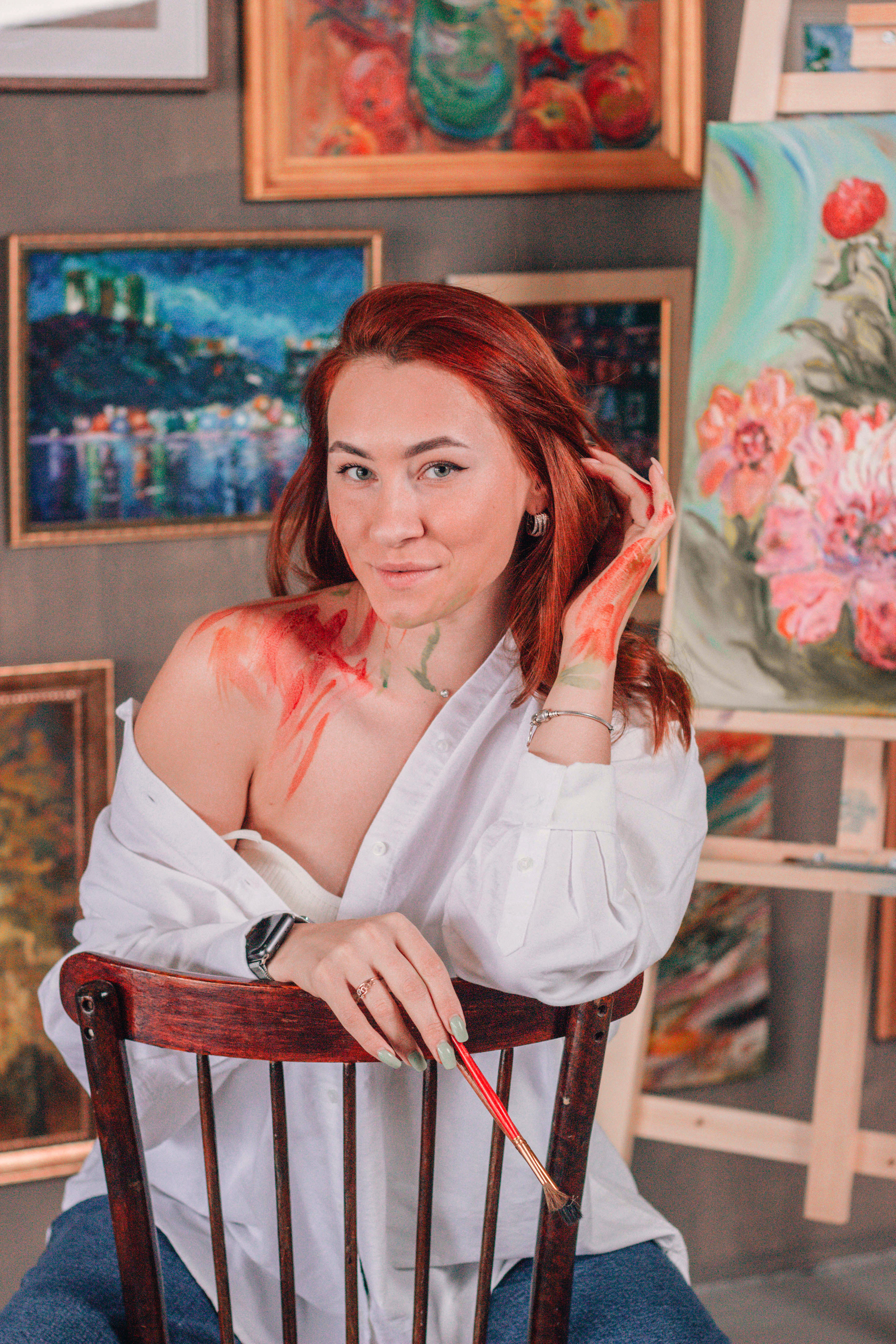 Надежда. Свадебный фотограф и фотограф Love-Store в Нижнем Новгороде Анастасия