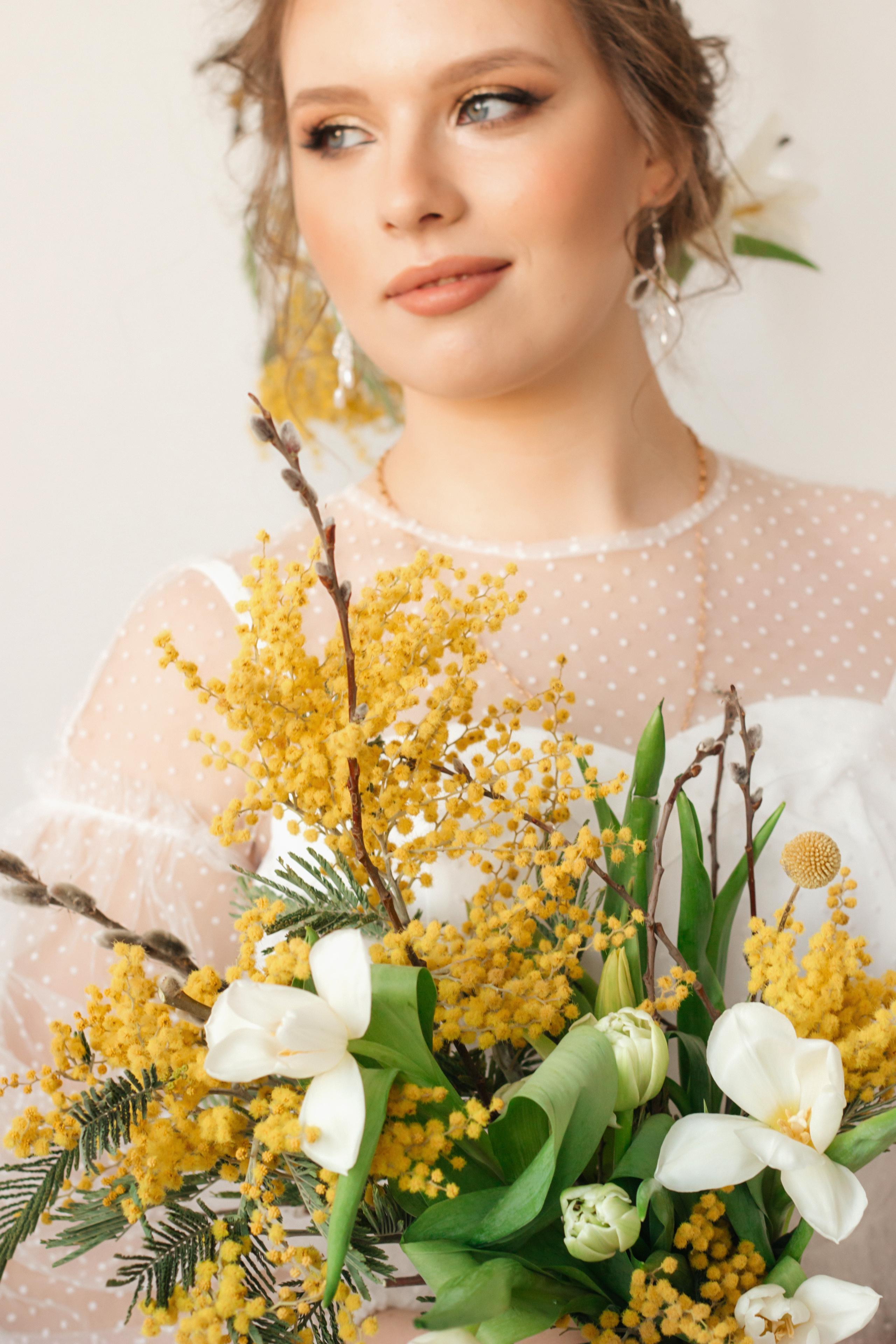 Свадьба в студии ArtBerger Нижний Новгород. Март 2022. Свадебный фотограф и фотограф Love-Store в Нижнем Новгороде Анастасия