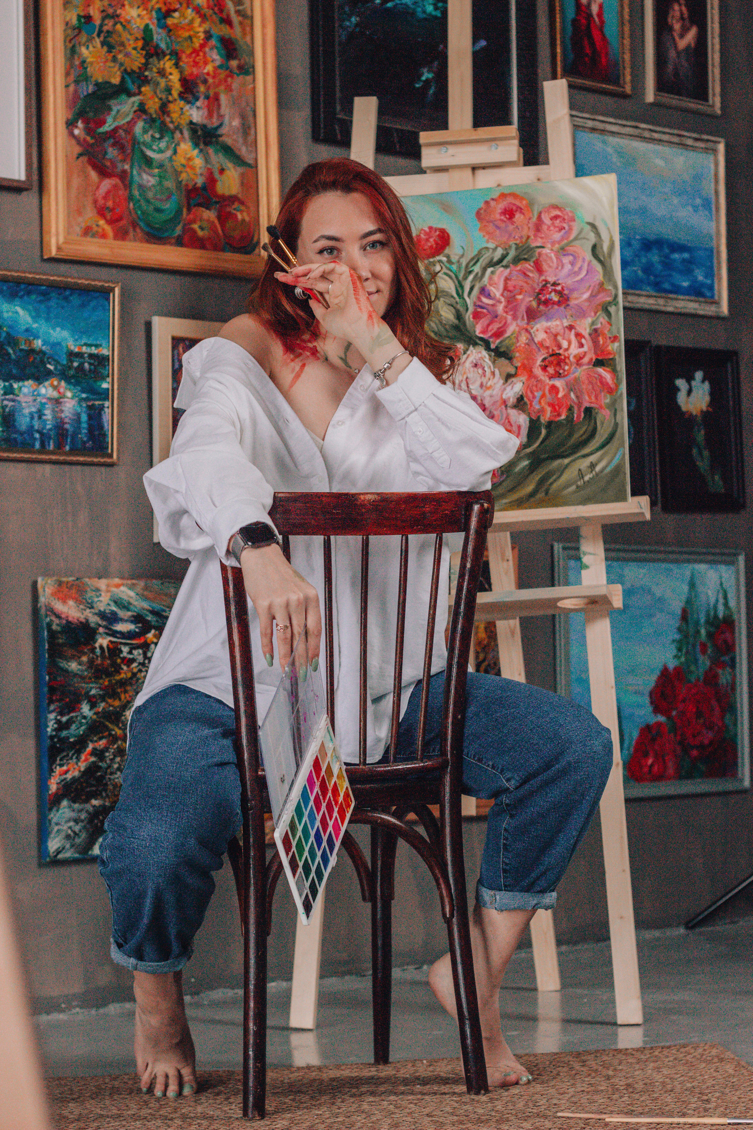 Надежда. Свадебный фотограф и фотограф Love-Store в Нижнем Новгороде Анастасия