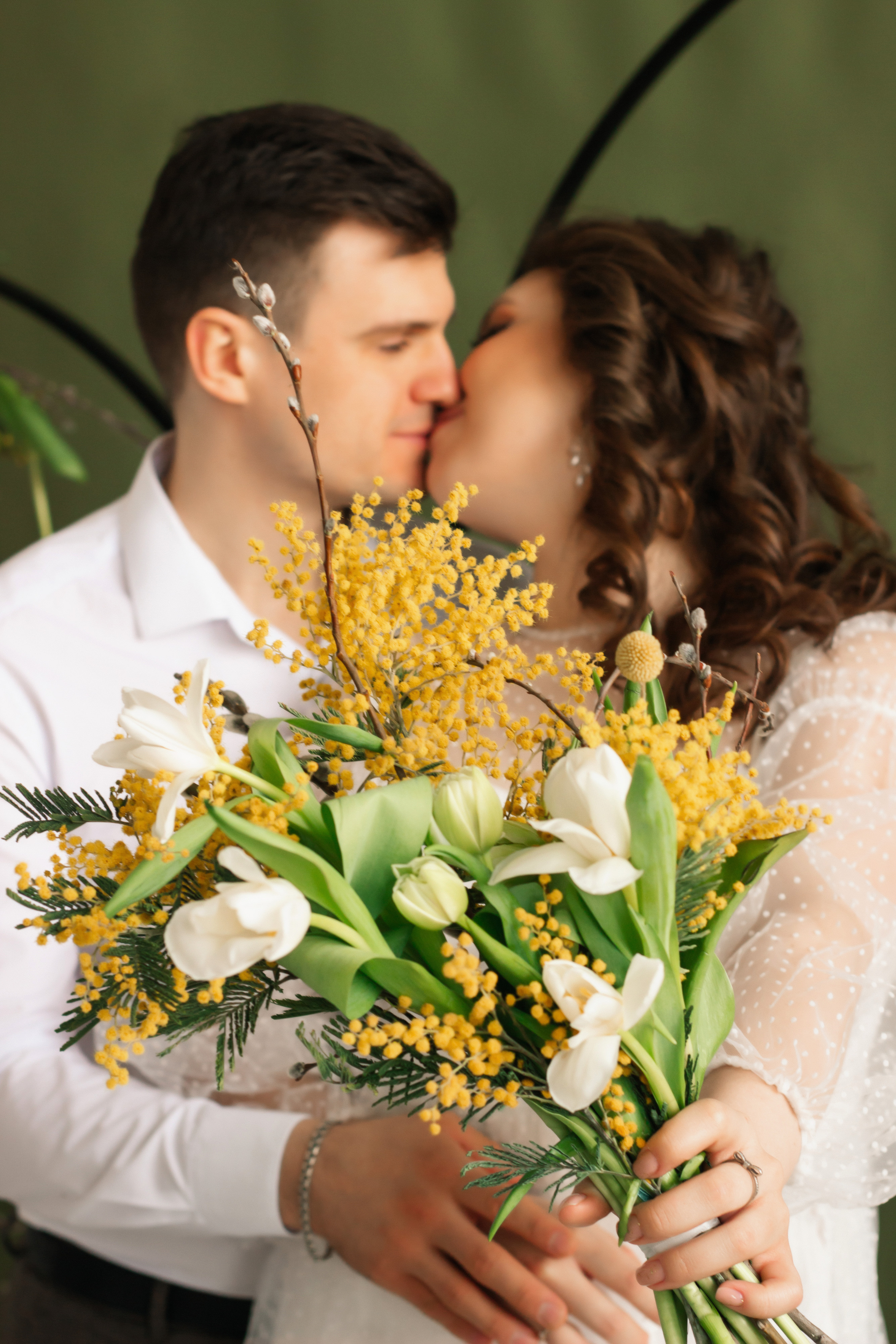 Свадьба в студии ArtBerger Нижний Новгород. Март 2022. Свадебный фотограф и фотограф Love-Store в Нижнем Новгороде Анастасия