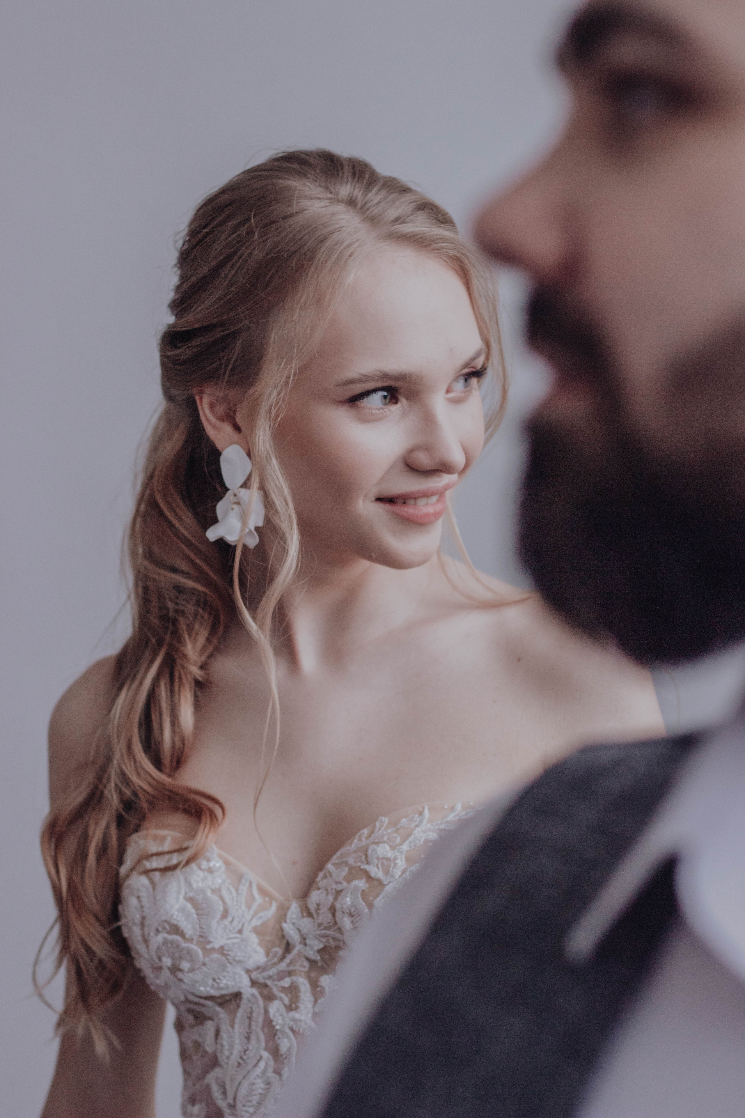 Камерная свадьба Софья+Михаил в фотостудии DOM июнь 2021. Свадебный фотограф и фотограф Love-Store в Нижнем Новгороде Анастасия