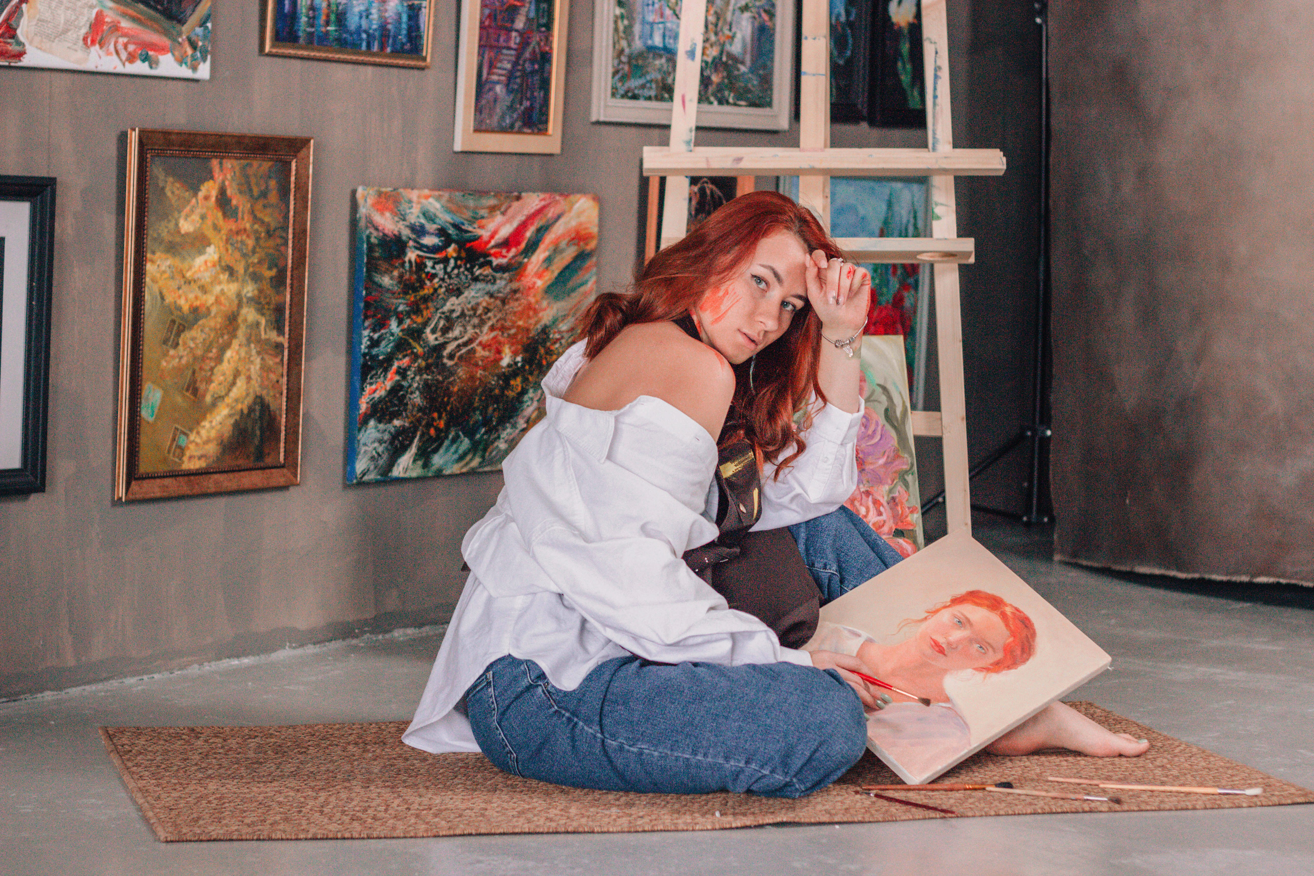 Надежда. Свадебный фотограф и фотограф Love-Store в Нижнем Новгороде Анастасия