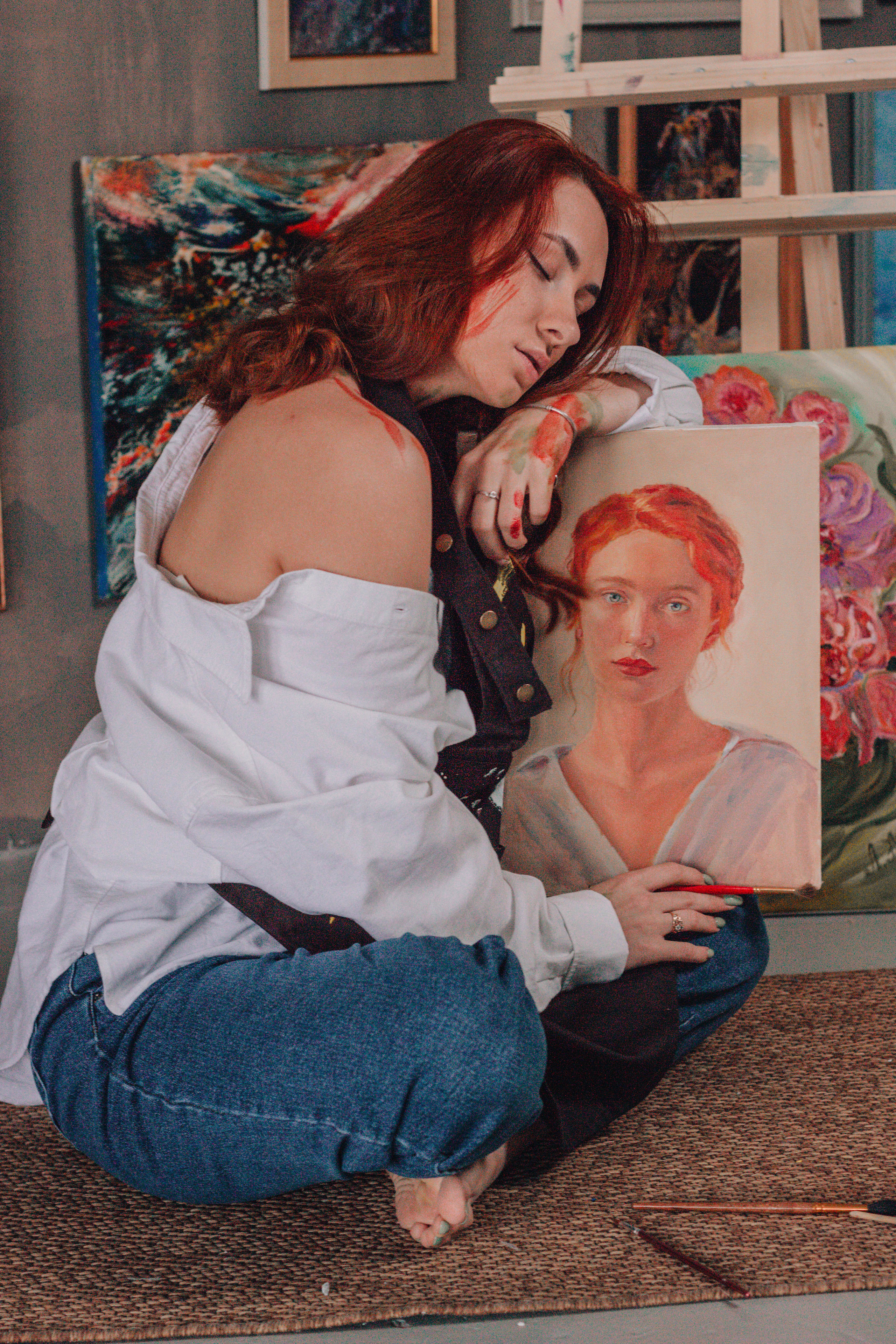 Надежда. Свадебный фотограф и фотограф Love-Store в Нижнем Новгороде Анастасия