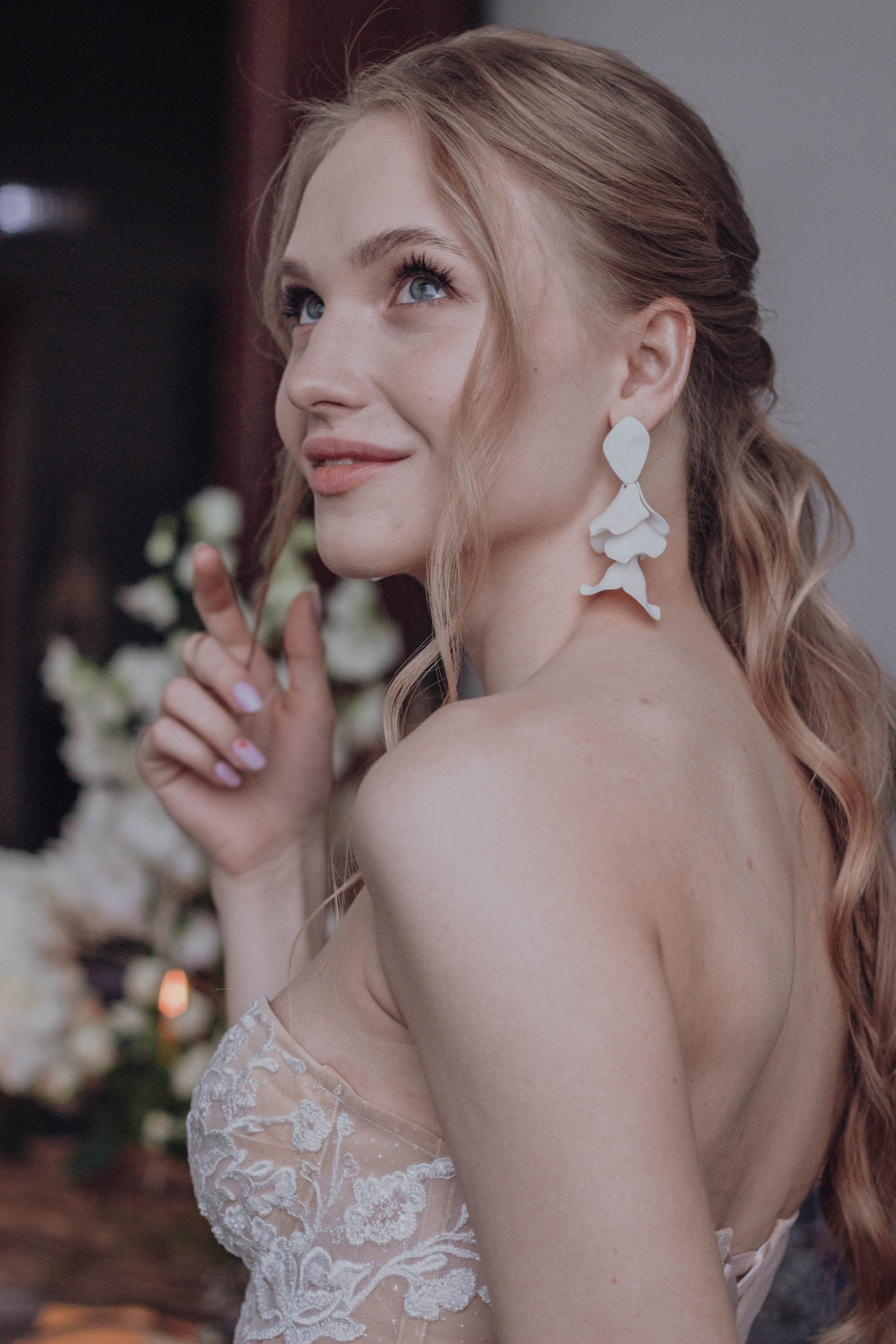 Камерная свадьба Софья+Михаил в фотостудии DOM июнь 2021. Свадебный фотограф и фотограф Love-Store в Нижнем Новгороде Анастасия