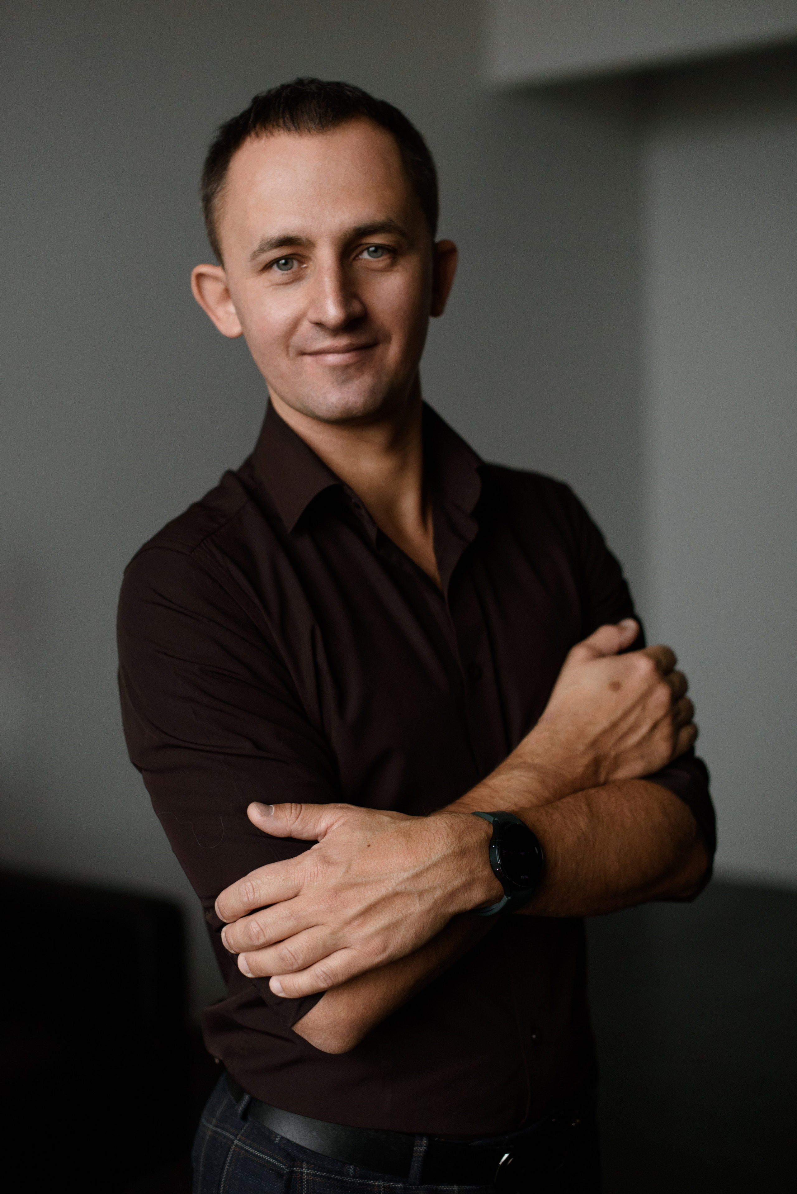 Бизнес портрет. Свадебный, портретный фотограф в Волгограде Ермашова Дарья