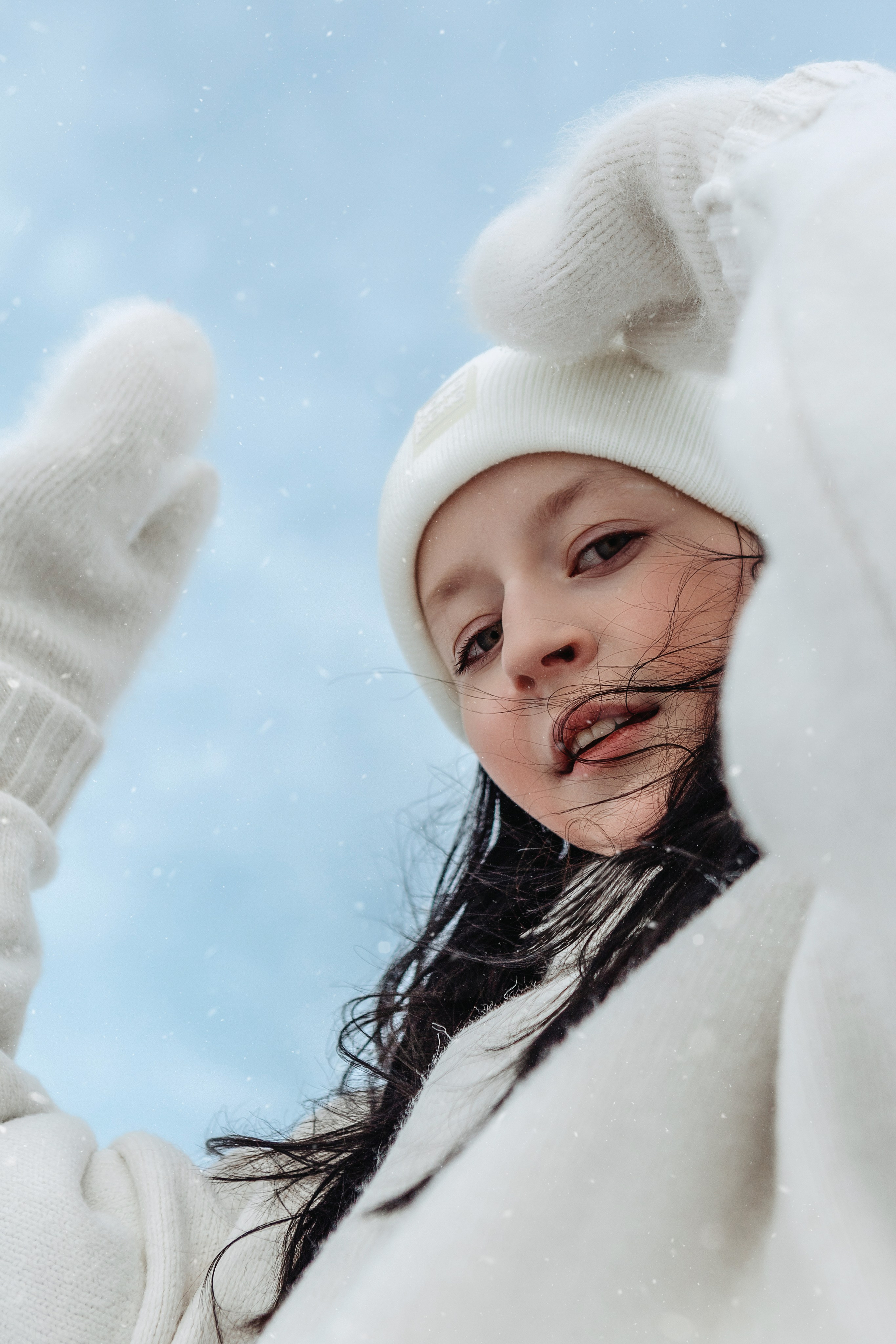 Арина. Детский и семейный фотограф Анна Орманжи, Салехард