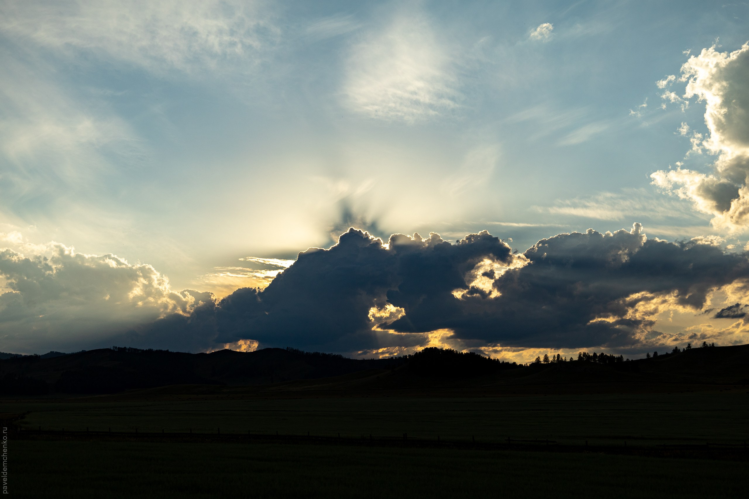 Красная гора 2024. Gennady Travel