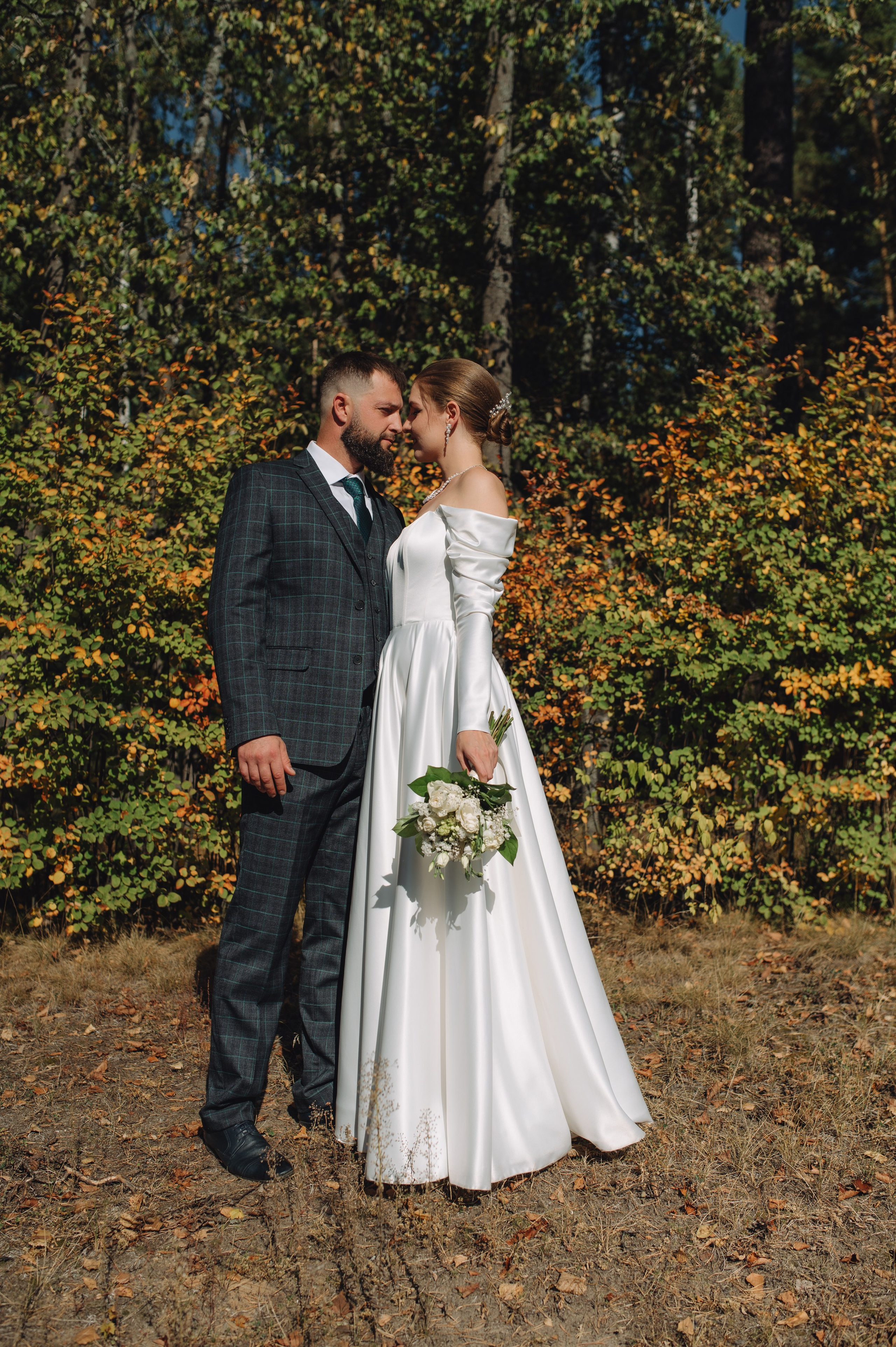 Свадьба Стаса и Полины | Владимир. Свадебный фотограф во Владимире Влад Бирюков