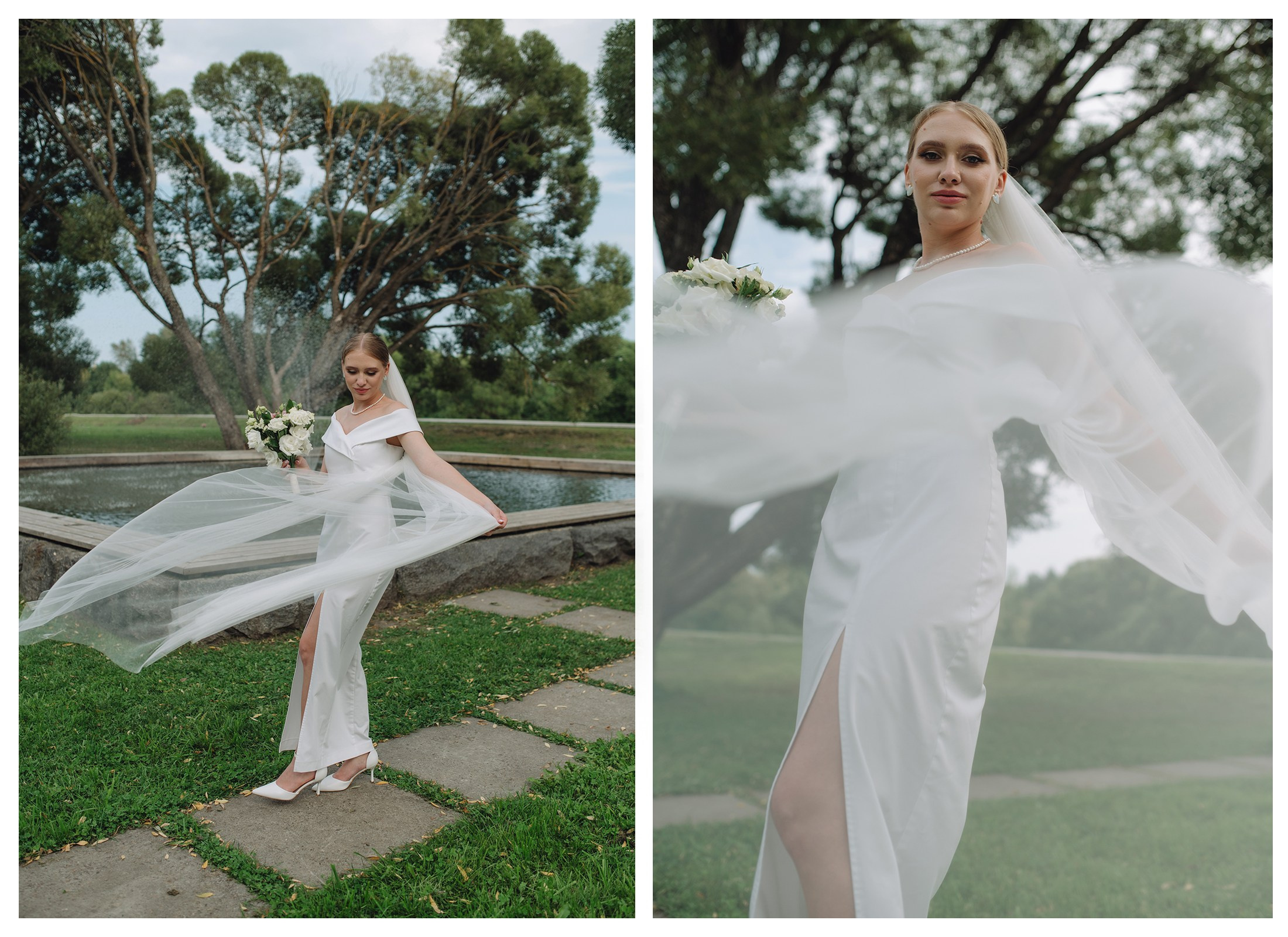 Антон и Дарья Суздаль. Свадебный фотограф во Владимире Влад Бирюков