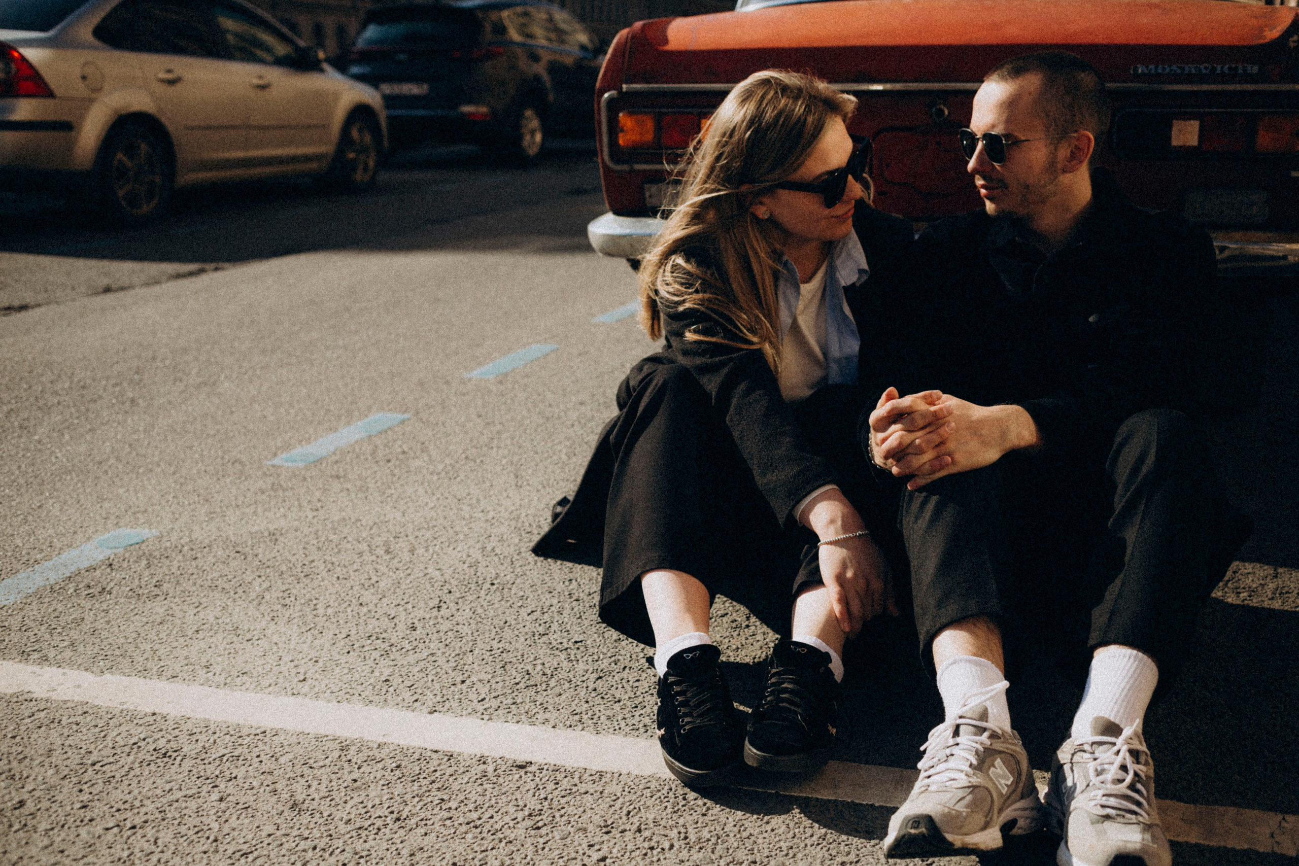 Даша и Глеб. Свадебный и портретный фотограф в Санкт-Петербурге