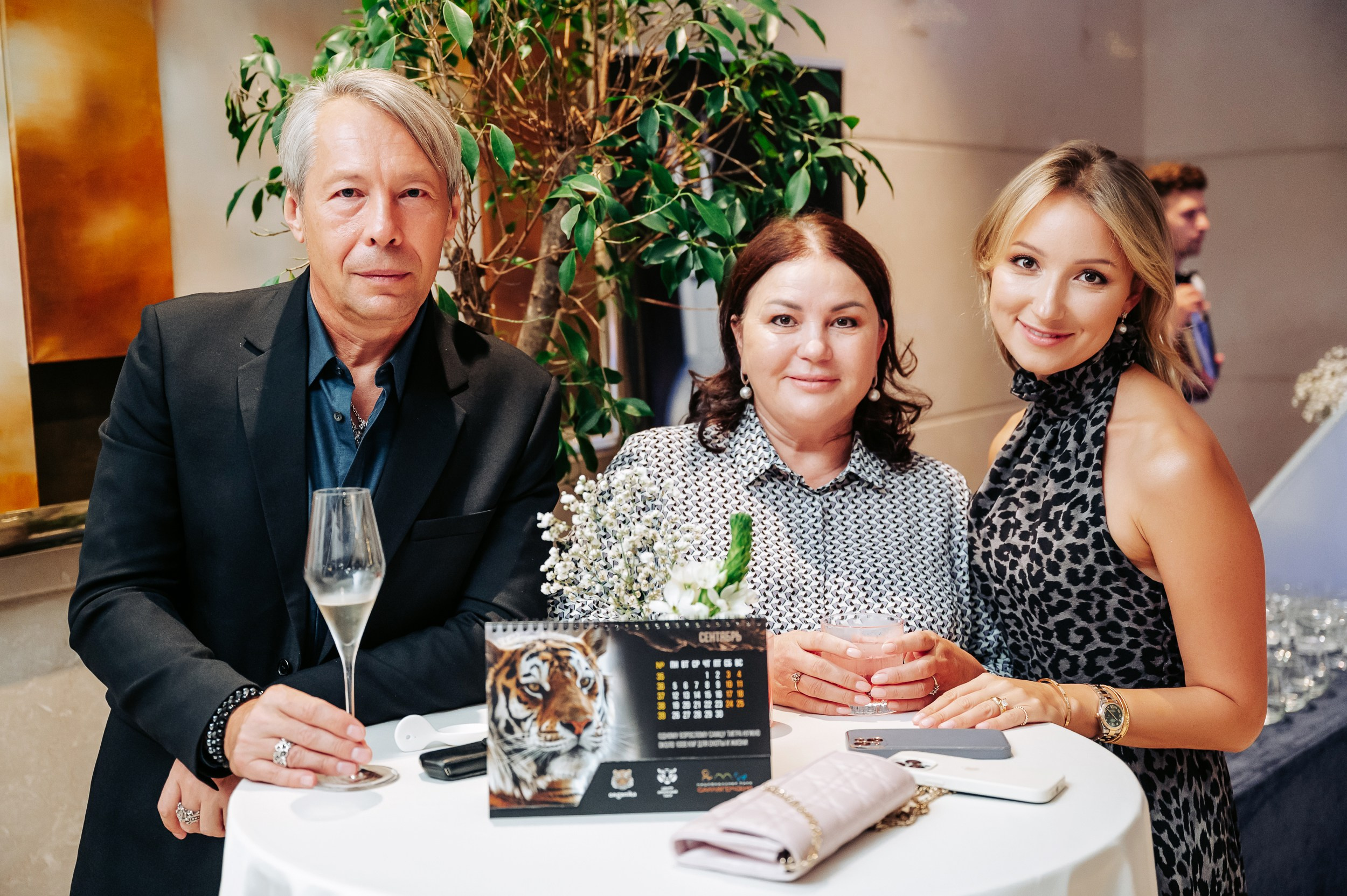 Юбилей отеля 5 лет. Фотограф Дмитрий Сермяжко