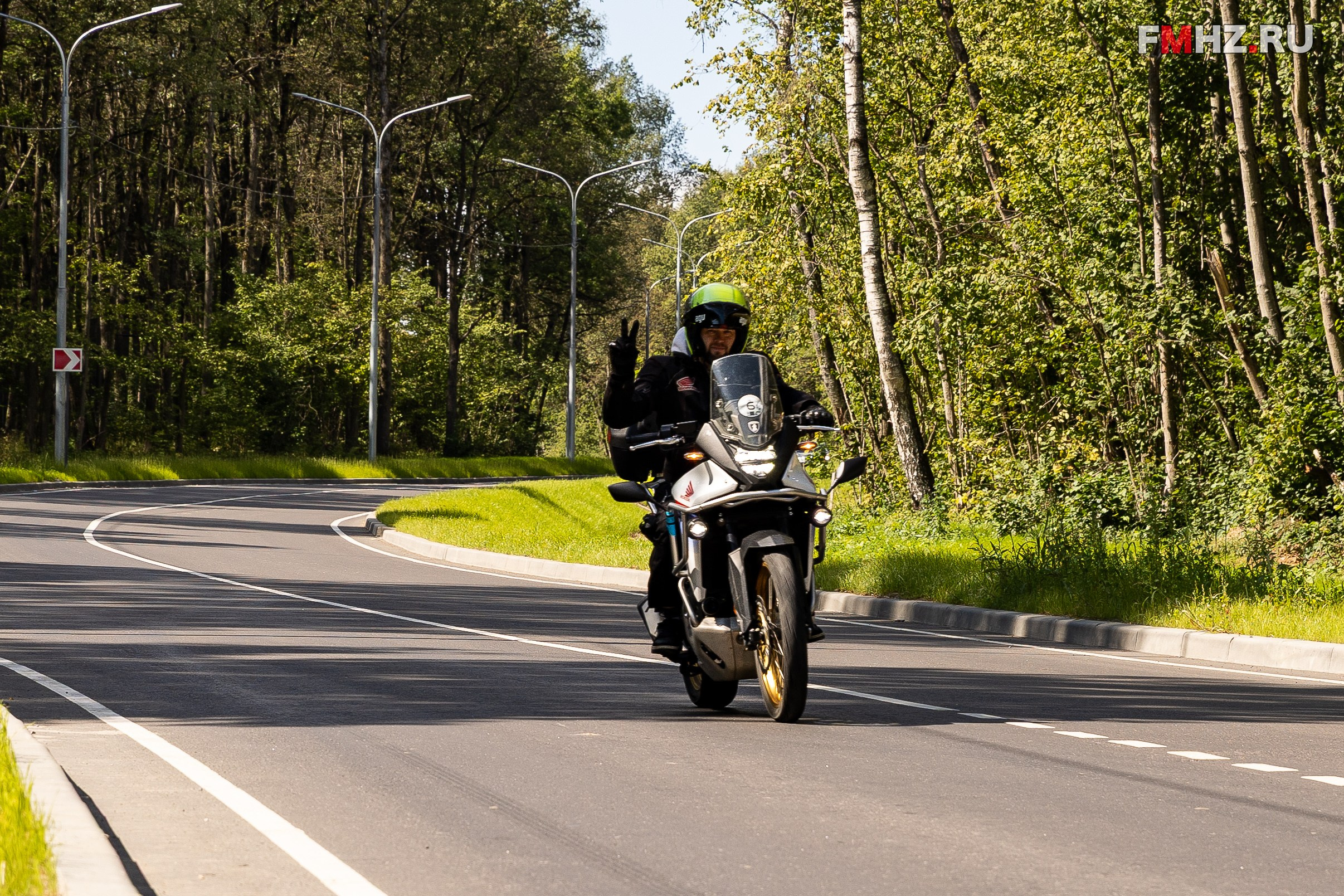 Мотоцунами 3 этап 2025 года. Фотограф Ольга Гирусова «Пантерочка» Москва