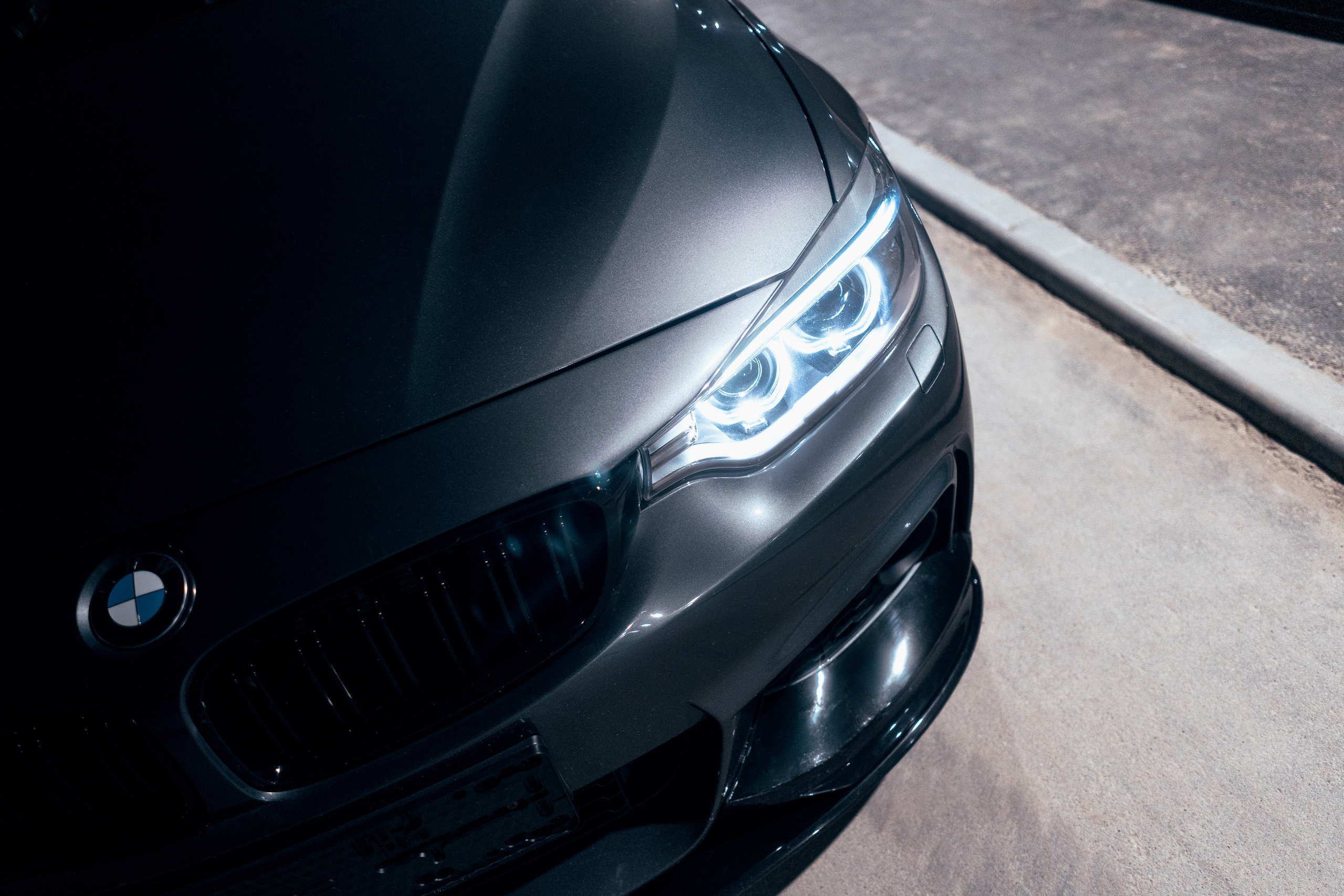 Фотографии BMW 420d