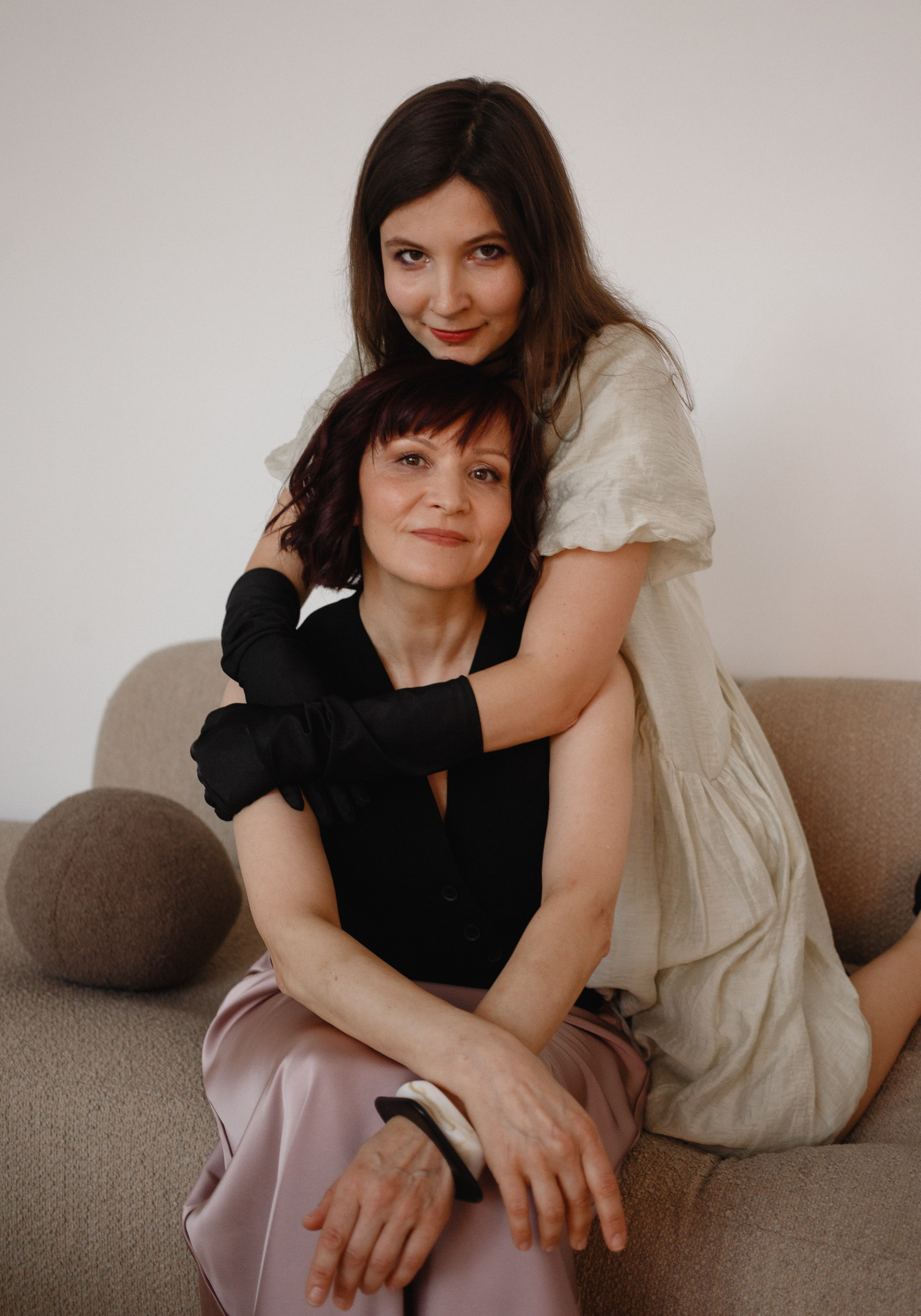 Елена и Виолетта. Портретный фотограф в Санкт-Петербурге Катя Протасевич