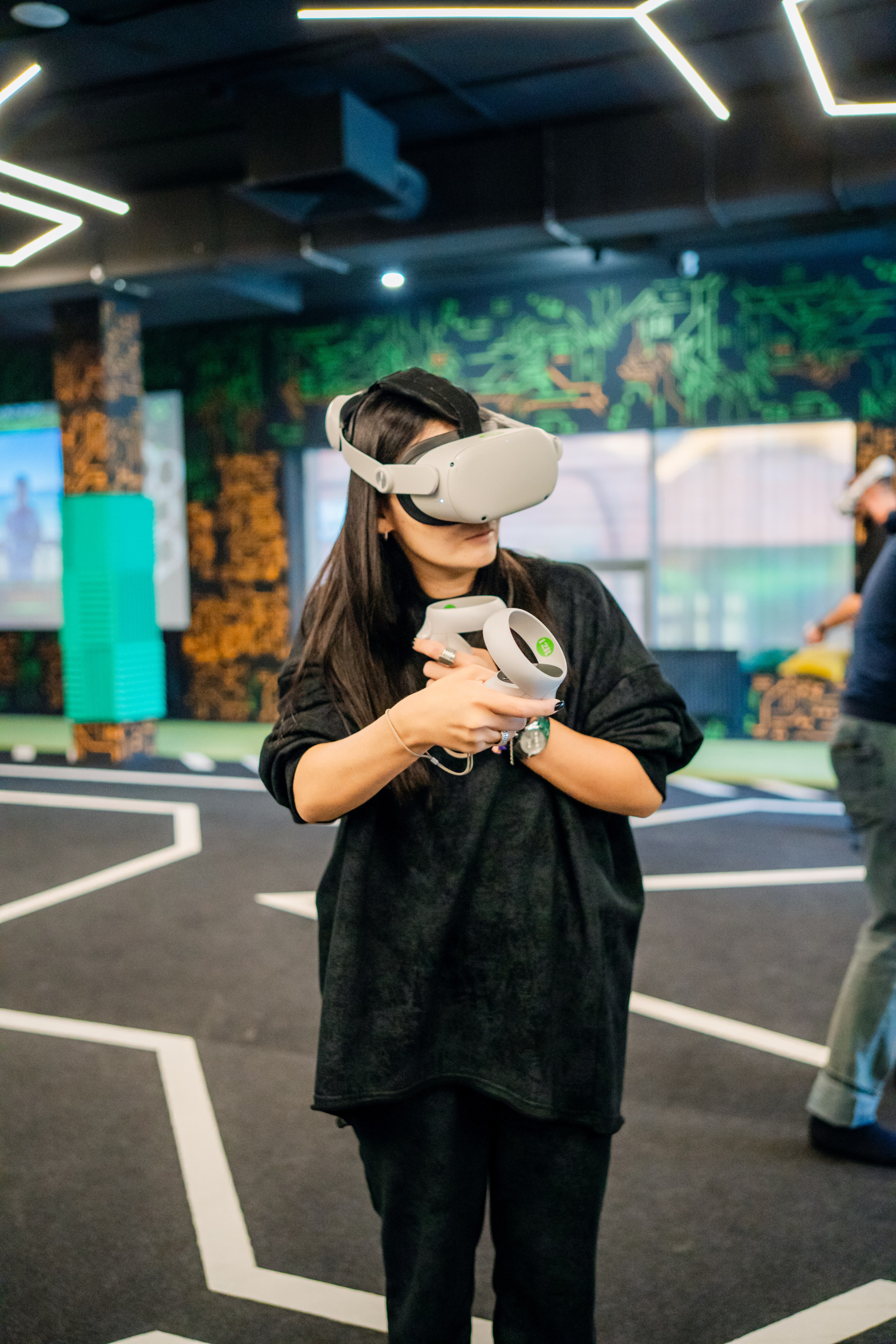 VR (September-October 2024). Felixtones