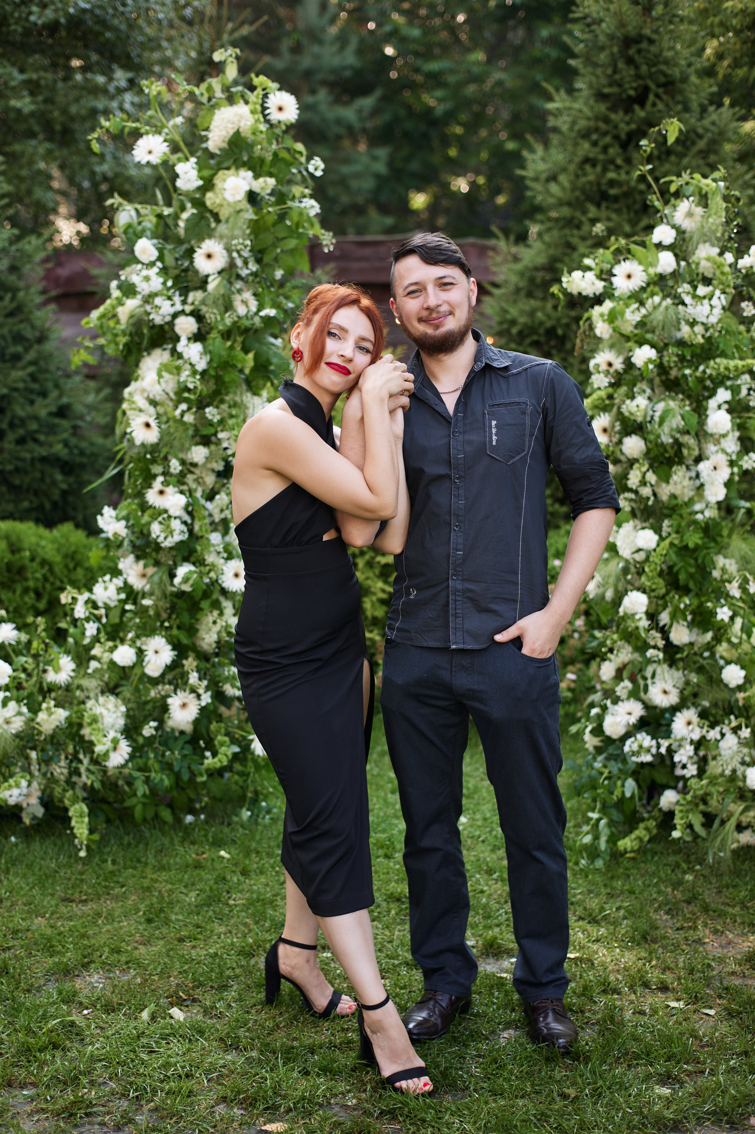 Александр & Анастасия. Фотограф Андрей Кононенко