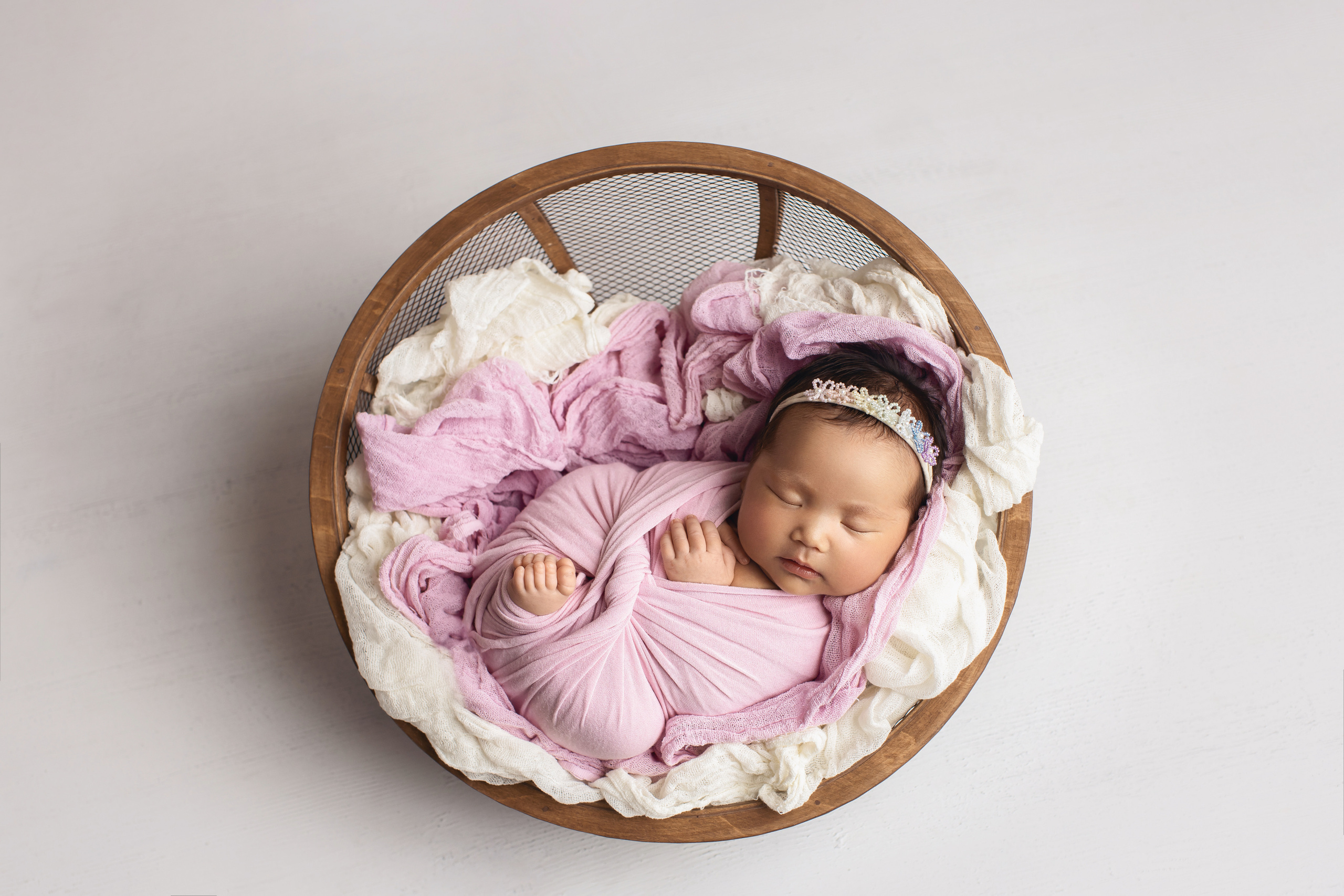 Девочки. Фотограф беременности, новорождённых и деток до года в Актау