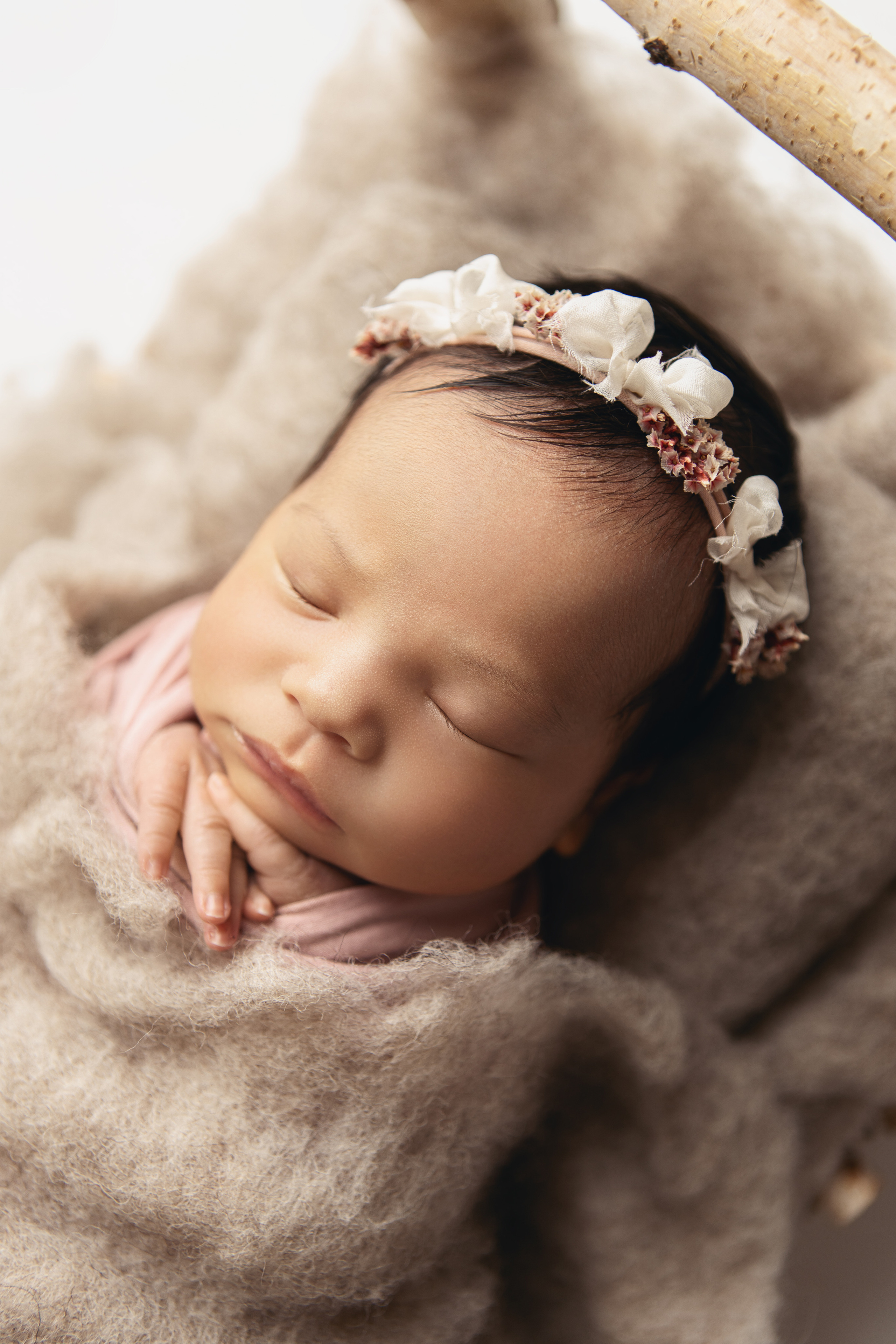 Девочки. Фотограф беременности, новорождённых и деток до года в Актау