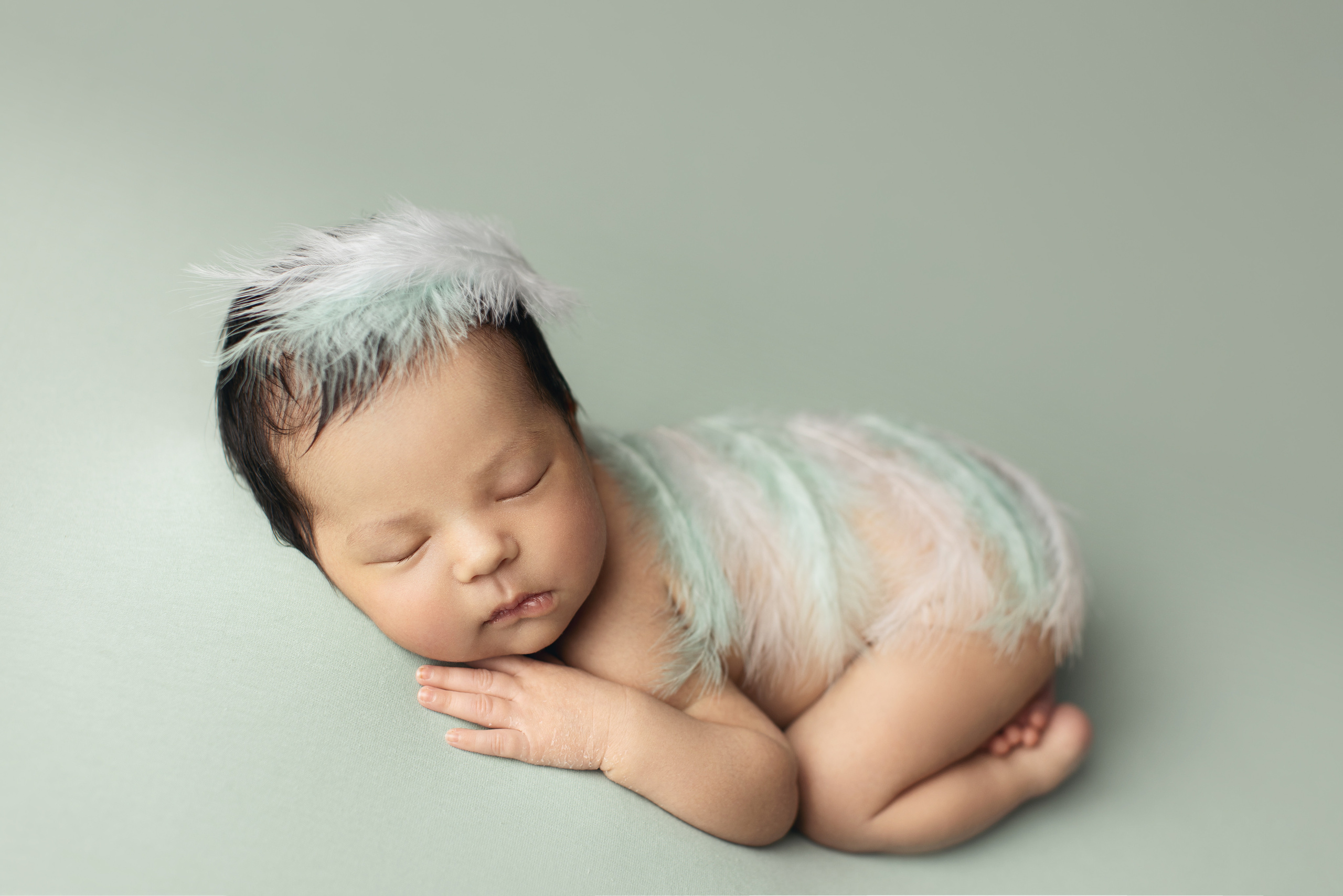 Девочки. Фотограф беременности, новорождённых и деток до года в Актау