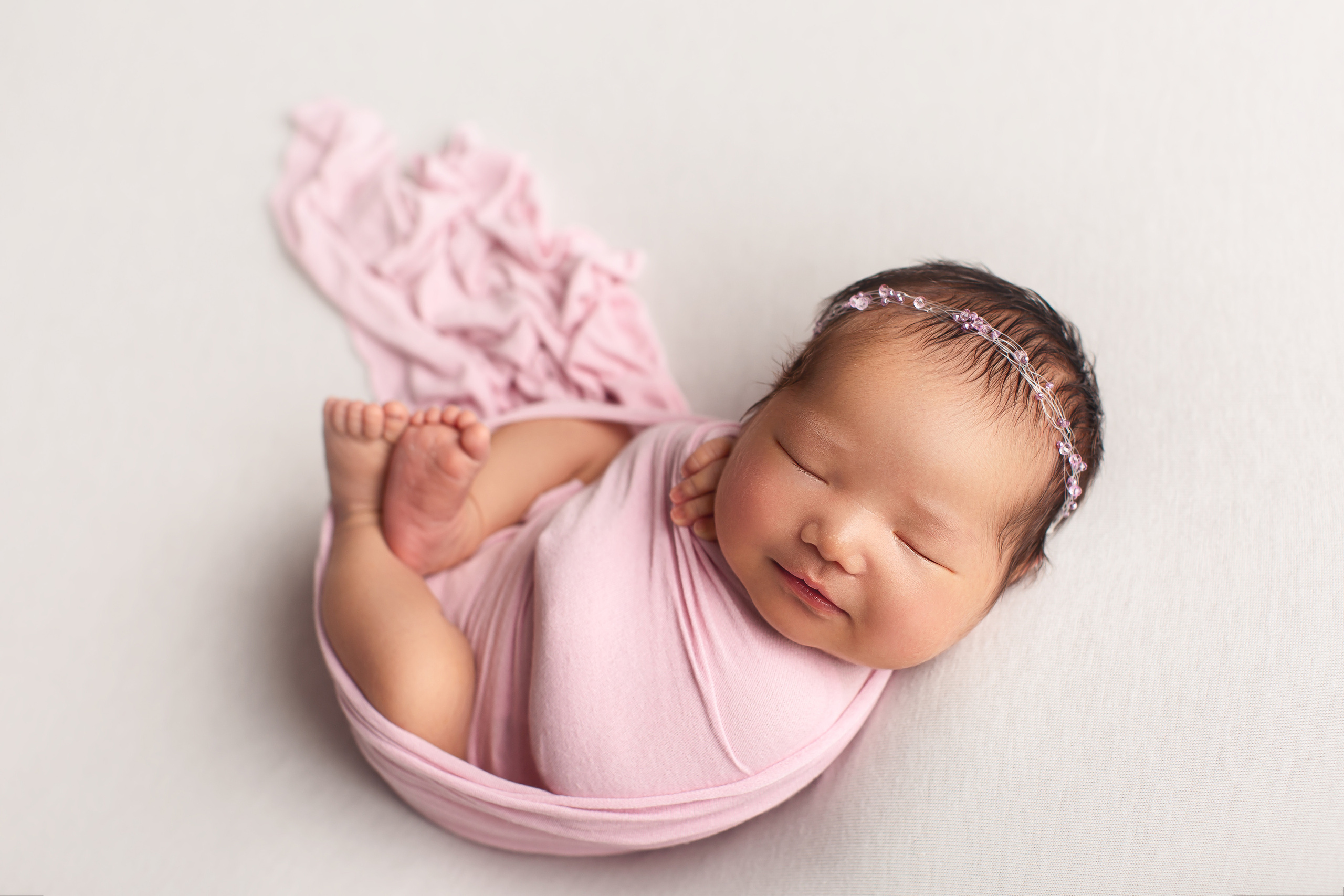 Девочки. Фотограф беременности, новорождённых и деток до года в Актау