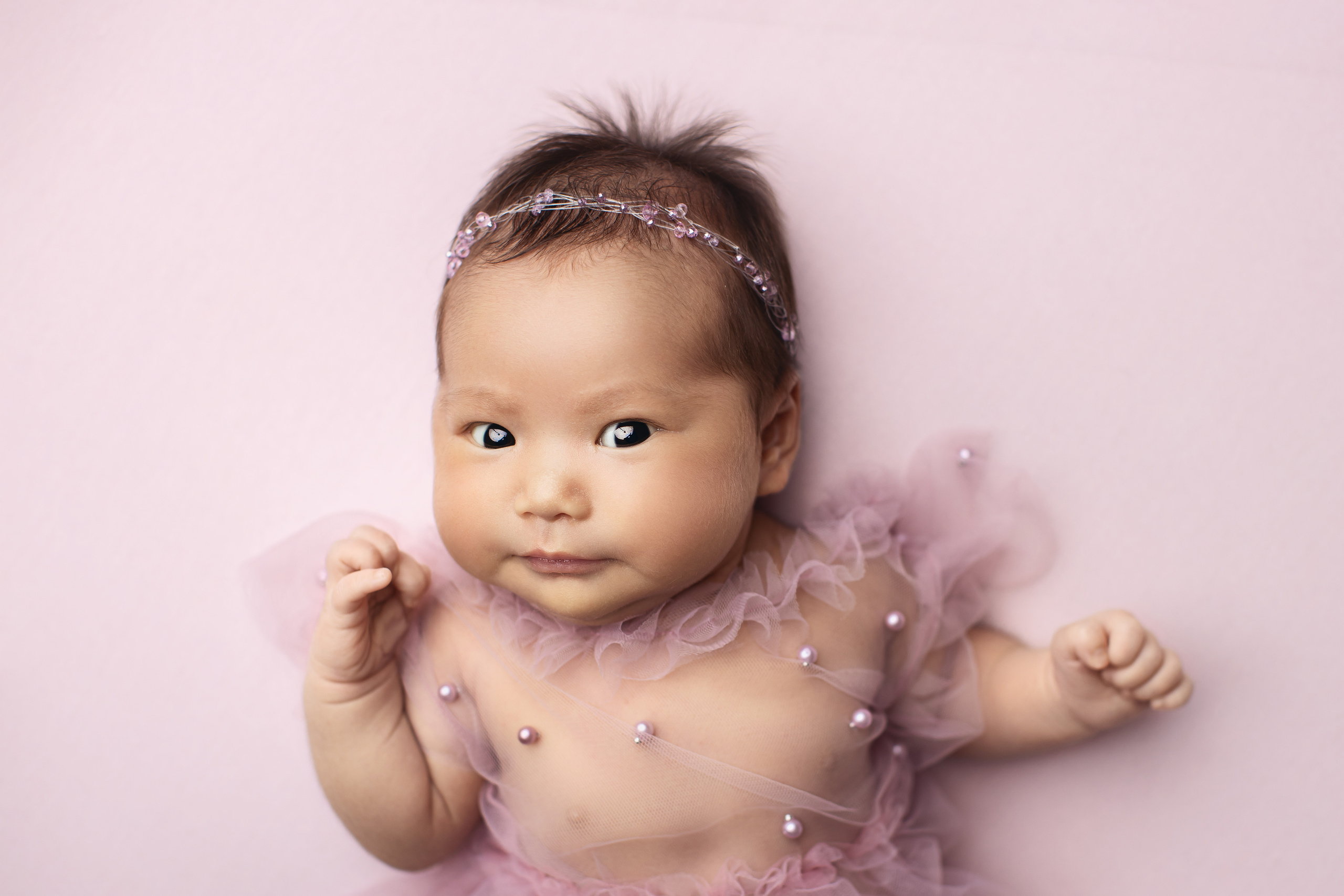 Девочки. Фотограф беременности, новорождённых и деток до года в Актау