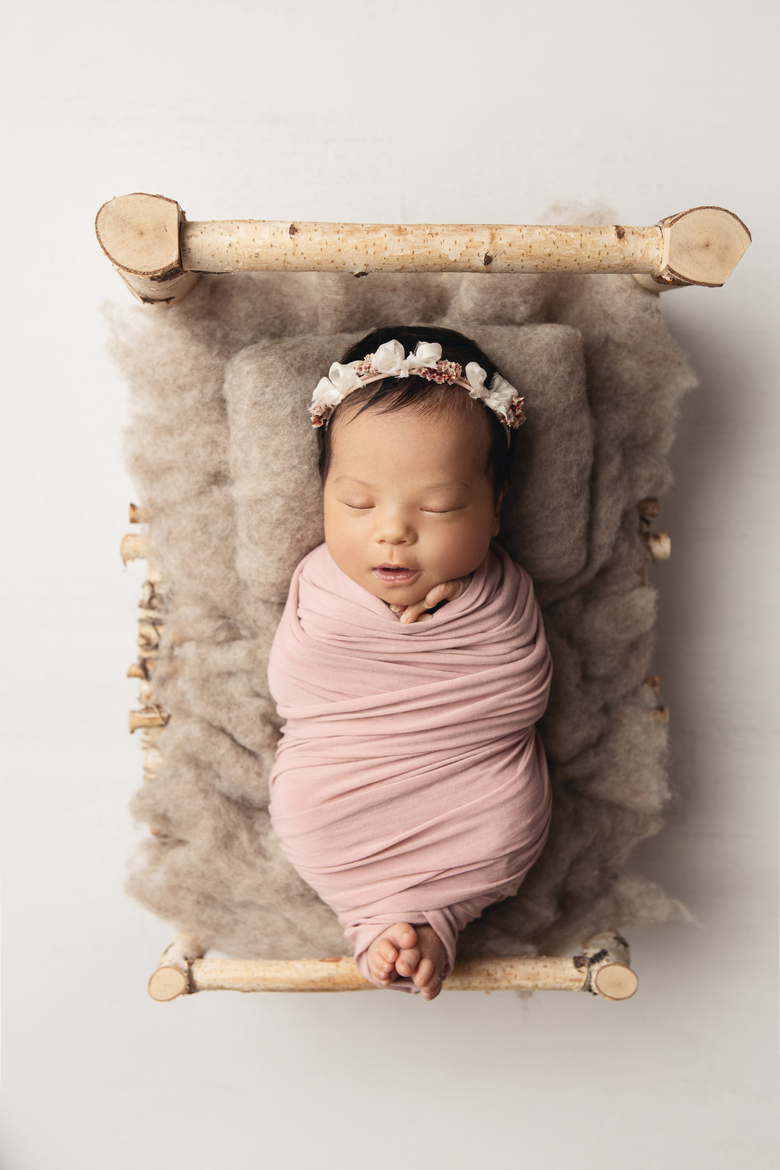 Девочки. Фотограф беременности, новорождённых и деток до года в Актау