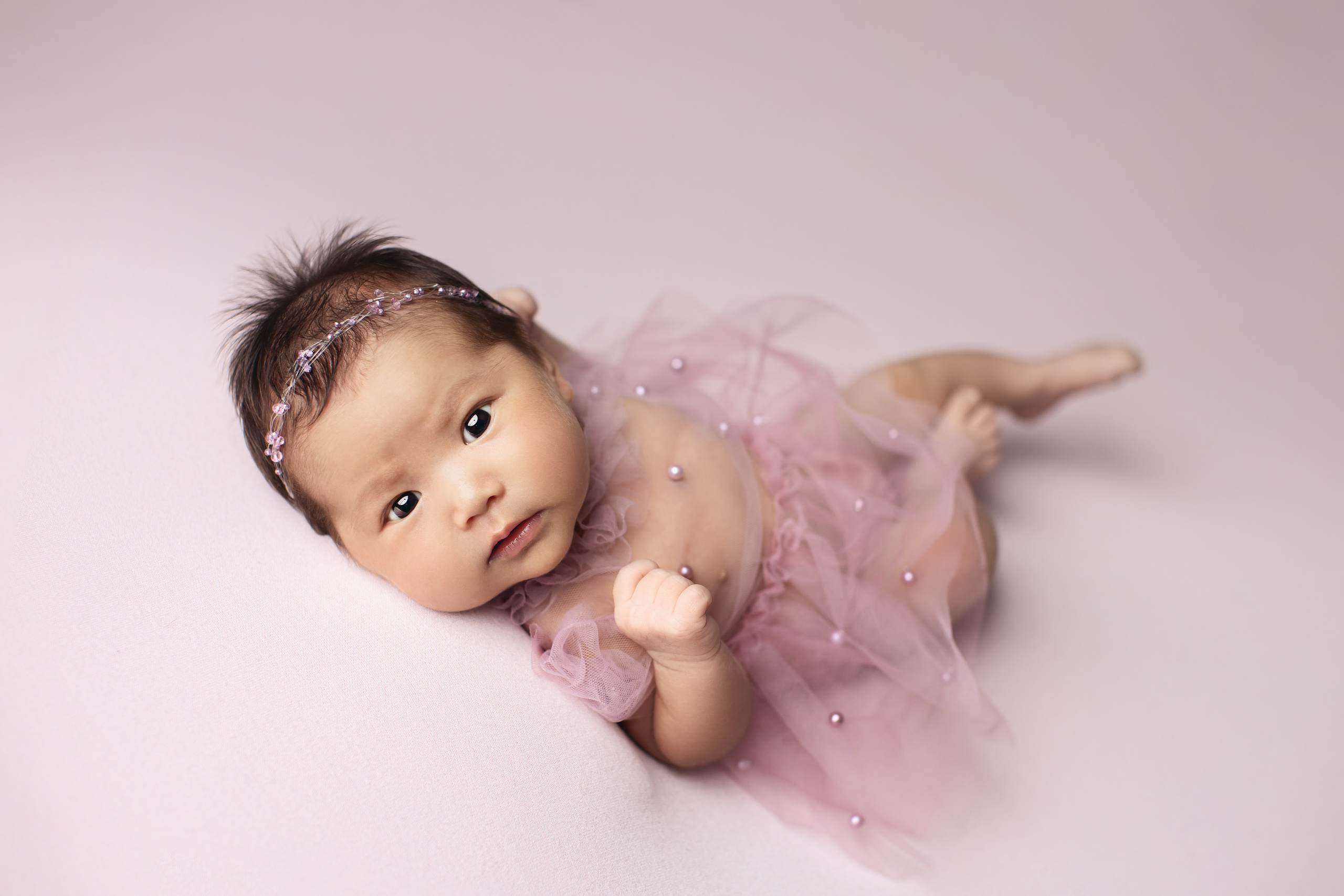 Девочки. Фотограф беременности, новорождённых и деток до года в Актау