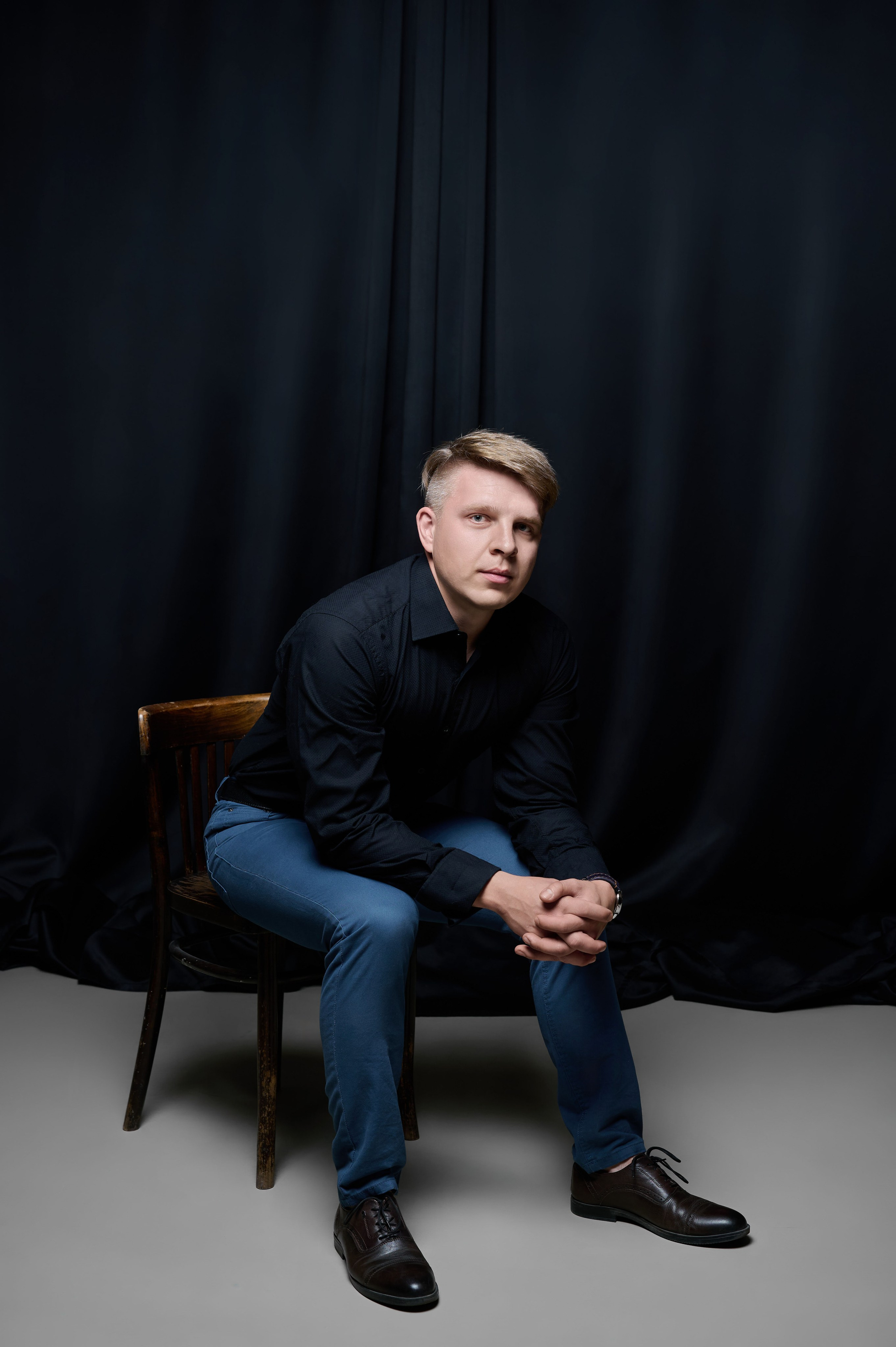 Семейный и индивидуальный фотограф на улице в Санкт-Петербурге