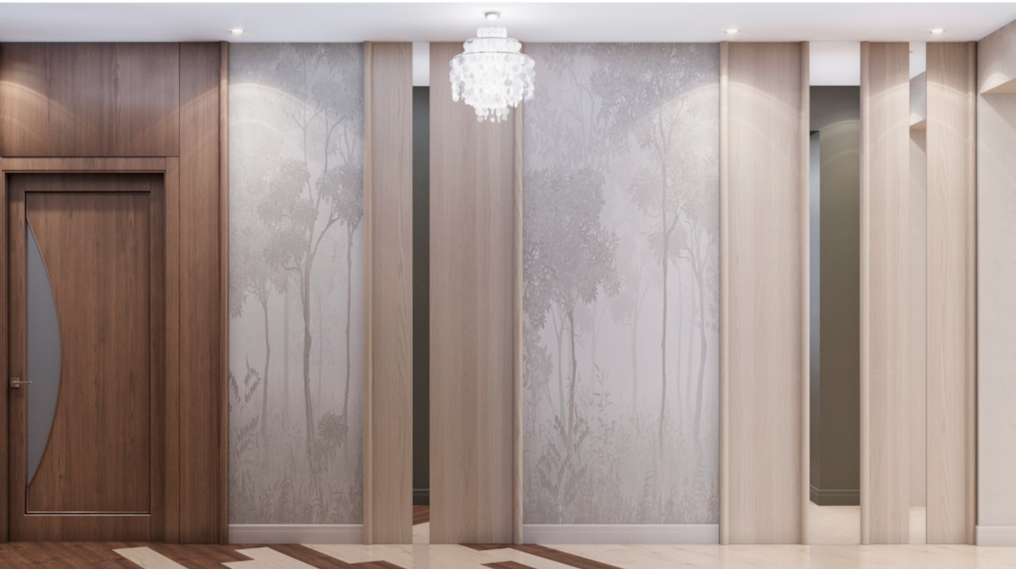 ЧАСТНАЯ КВАРТИРА (2025 гг) г Кемерово. Дизайнер для Ваших уникальных интерьеров Панихина Наталья