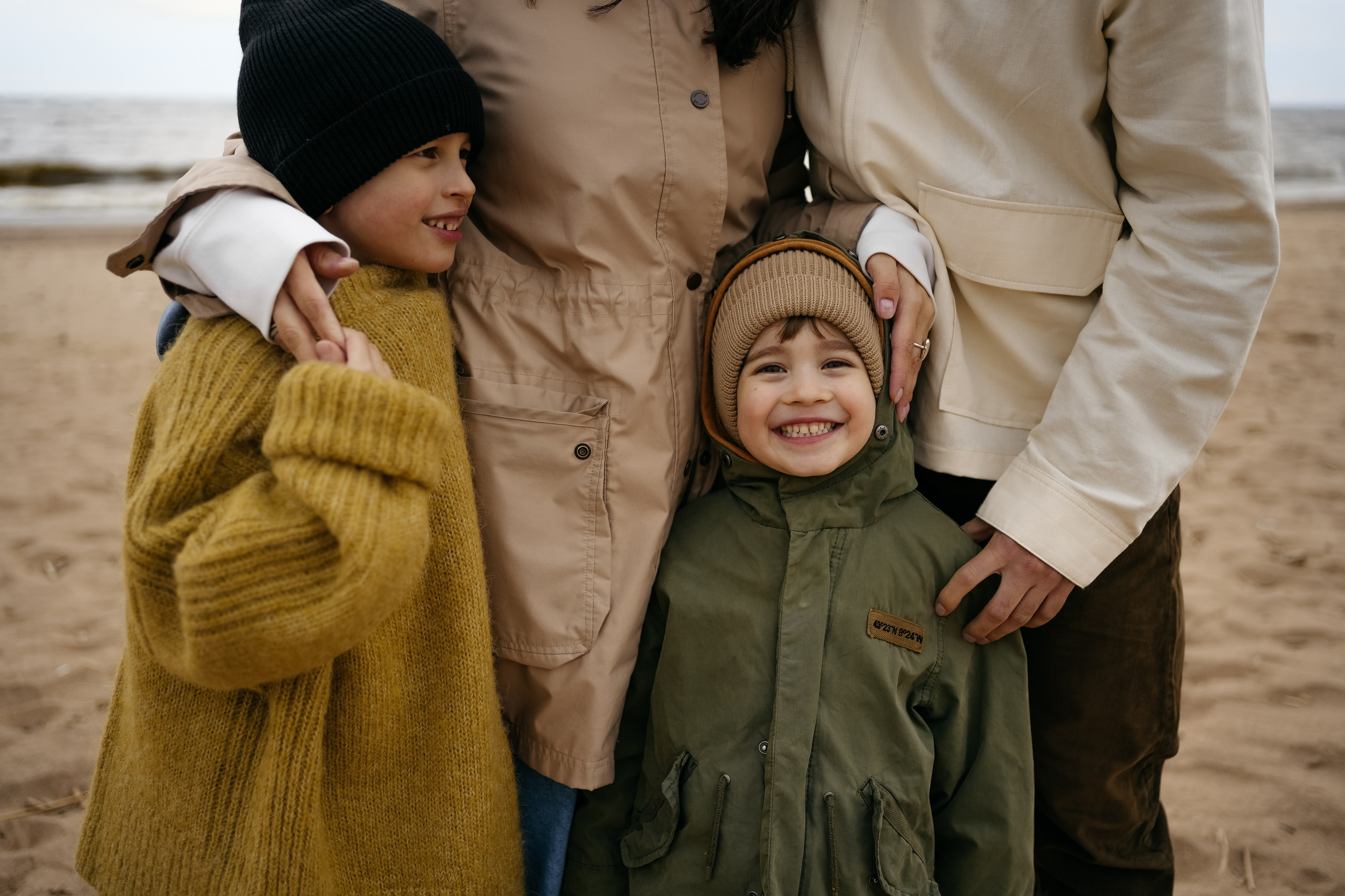 Питер, залив. Фотограф Перевозкина Анна
