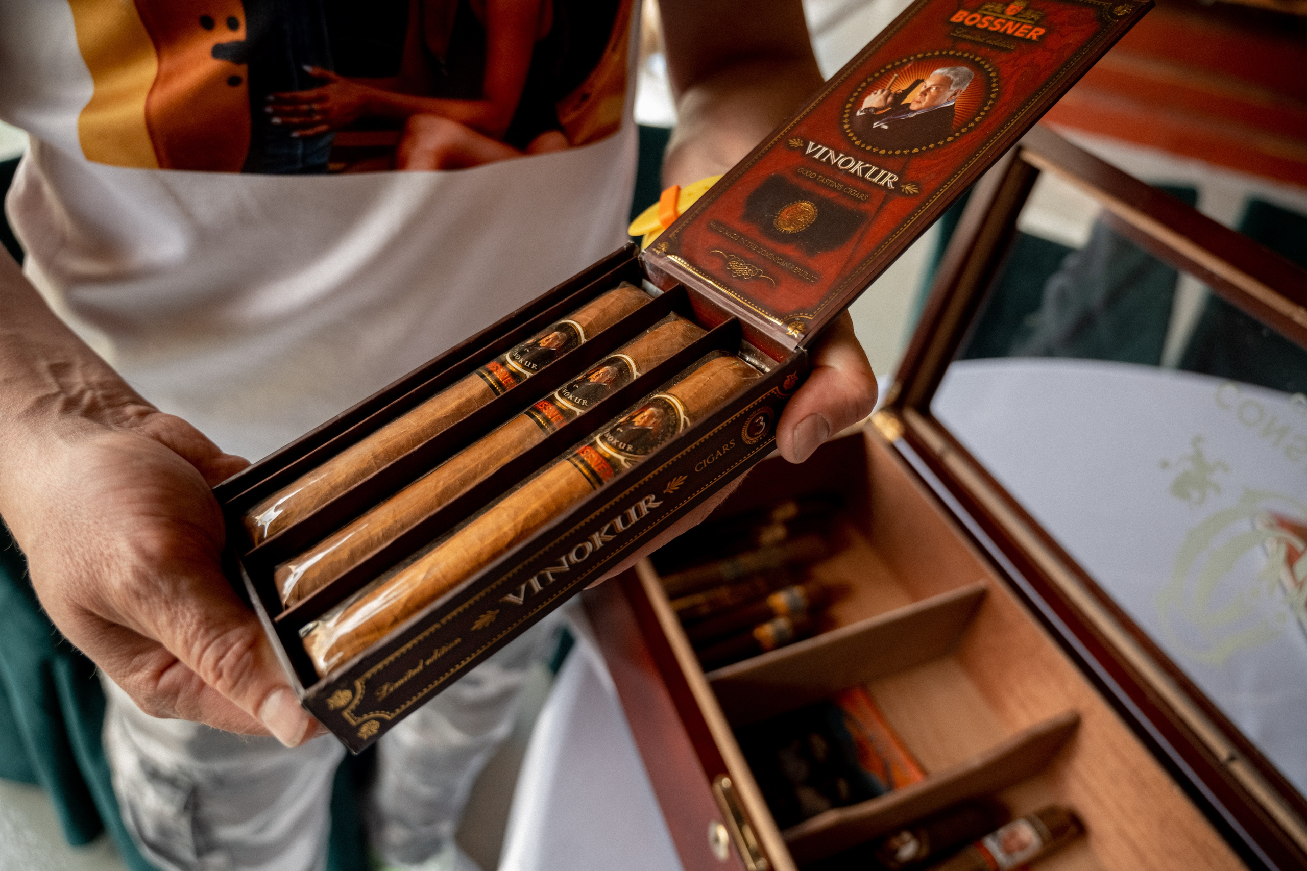 Полюс Золото — Куба