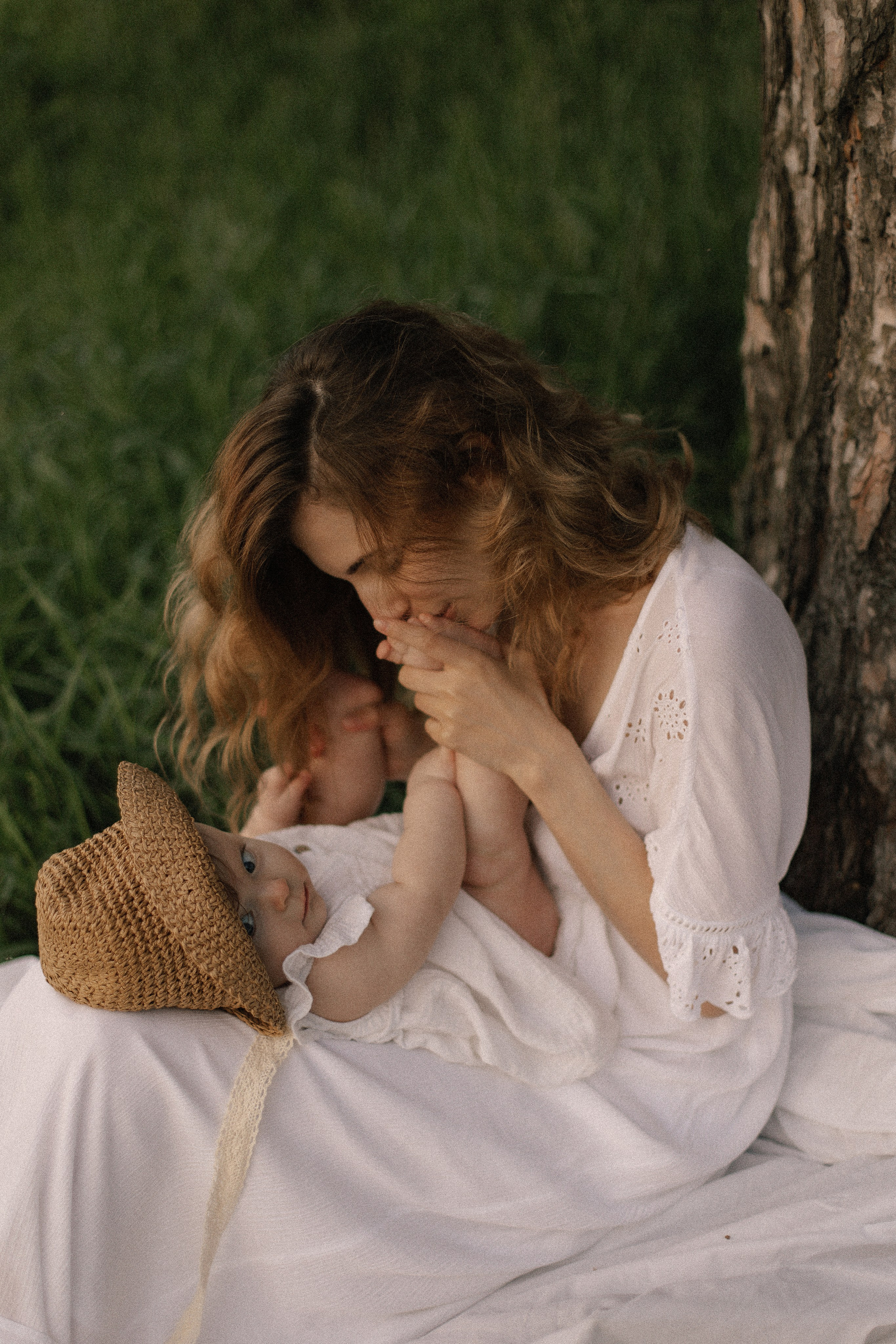 Влада, Валентин и Лея