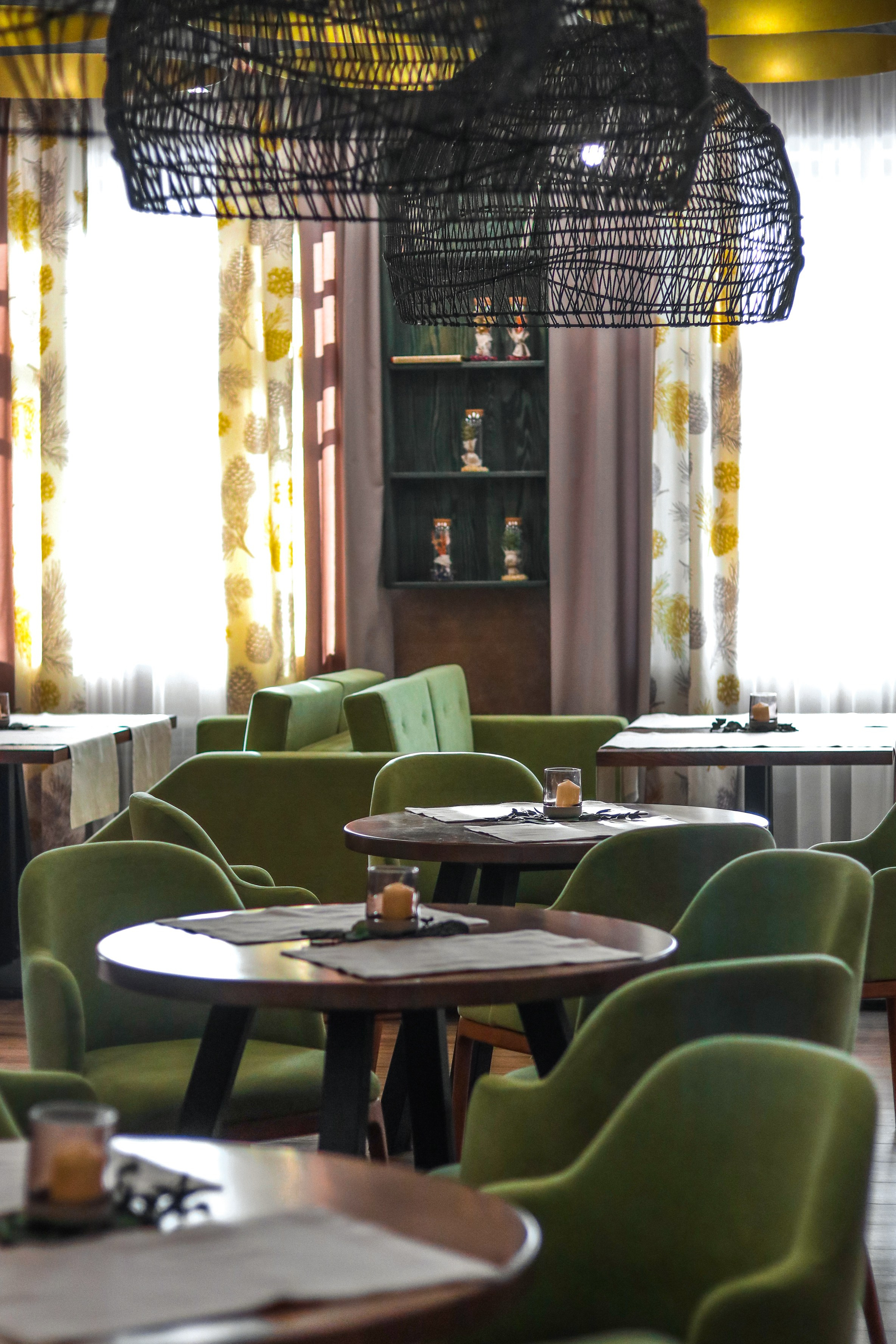 «Русский Чай» ресторан, г. Барнаул. Контент фотограф Дмитрий Борисов