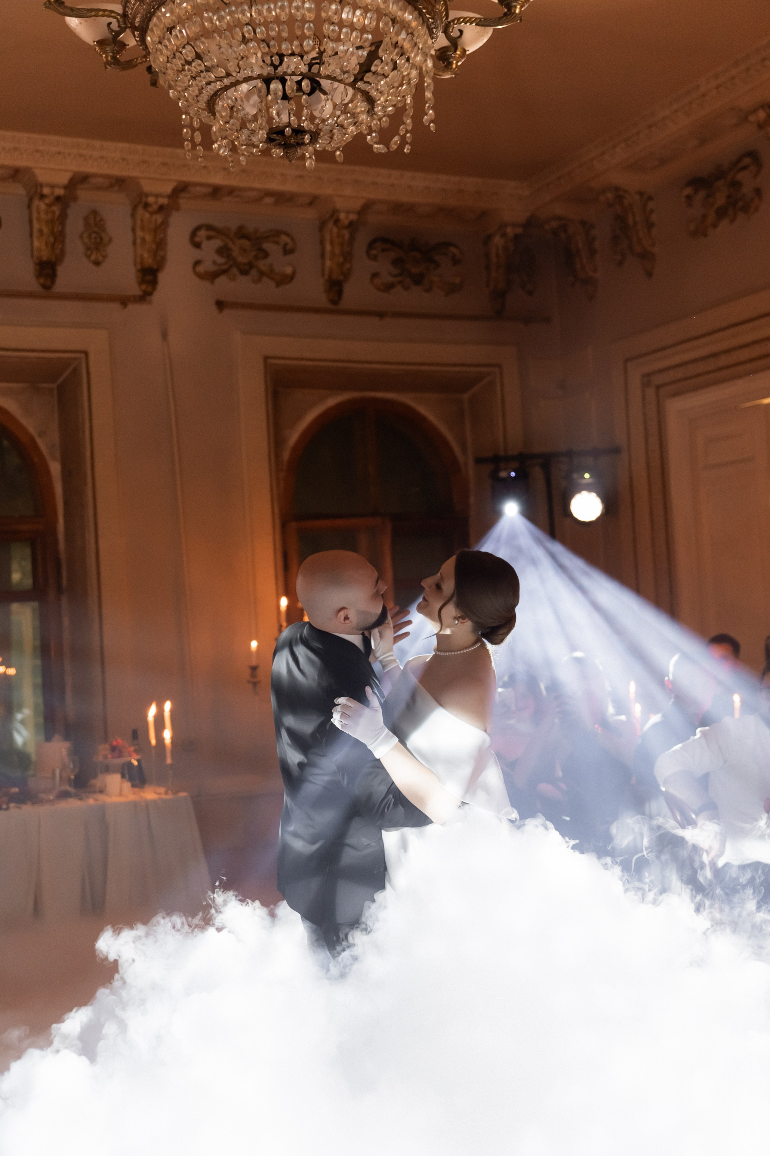 Свадьба в особняке. Ярослава Ерина — свадебный фотограф в Москве