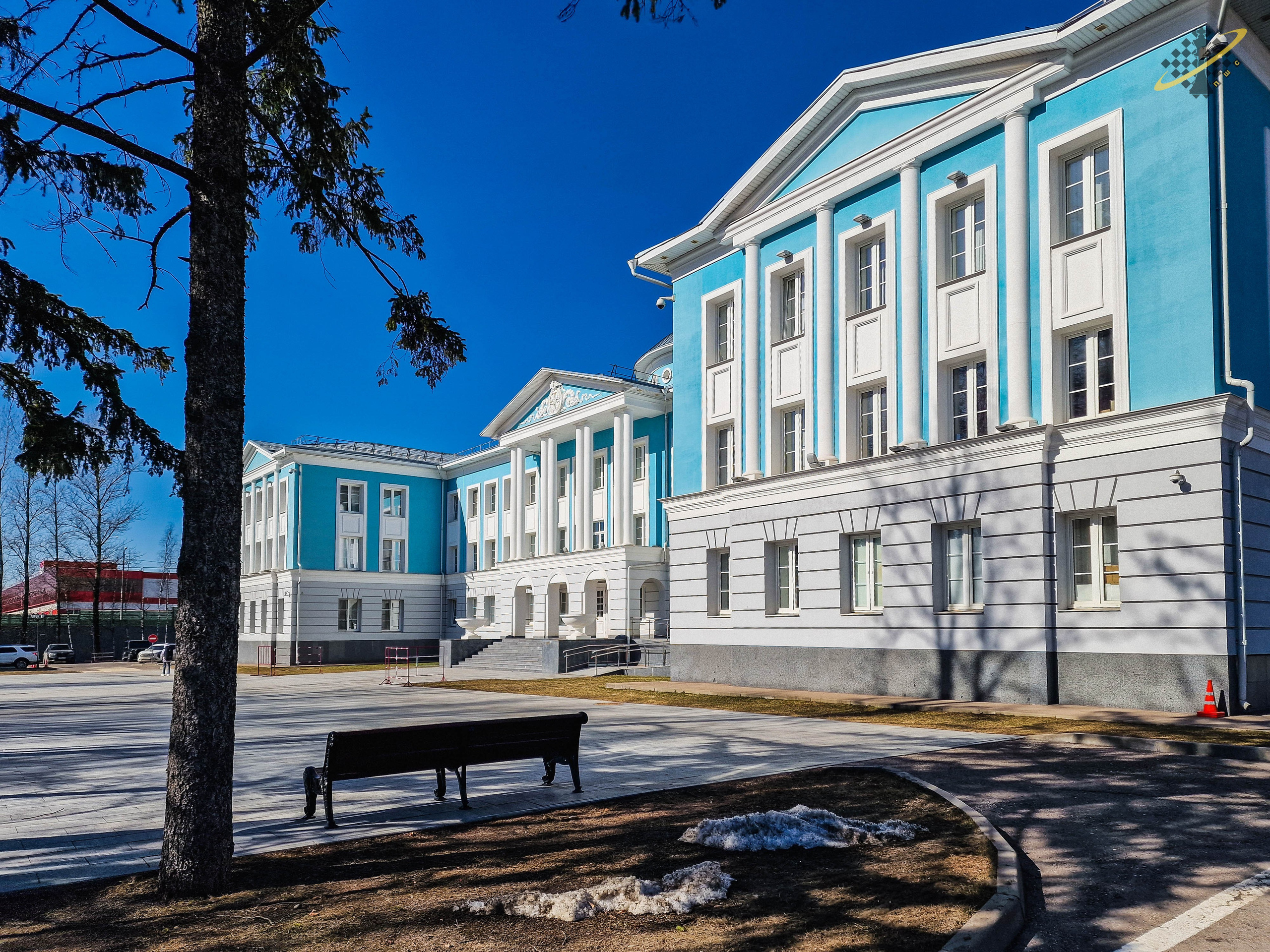 Гимназия Святителя Великого. Фотобаза ПШС