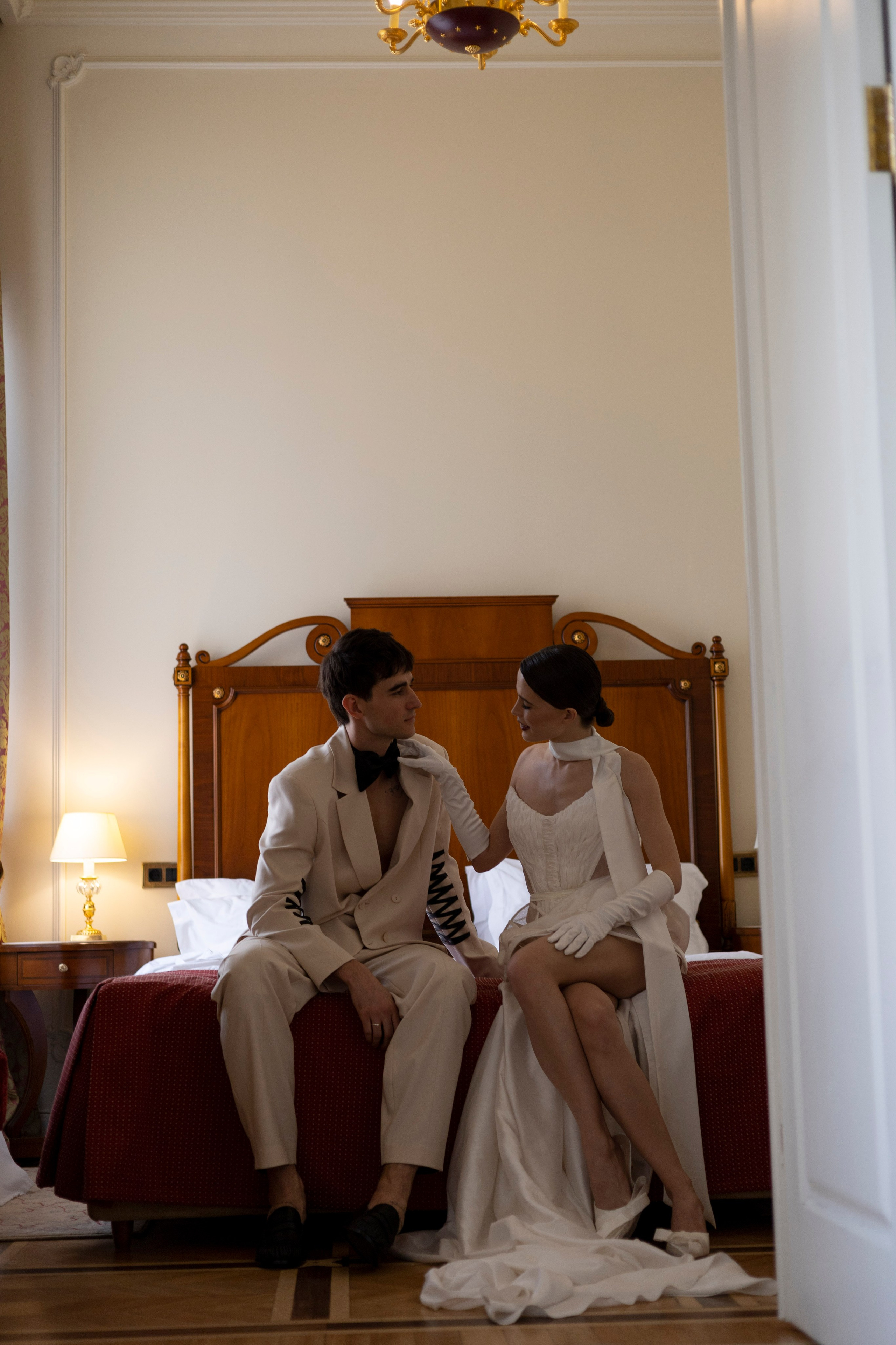 Свадебная. Фотограф Марина Кот