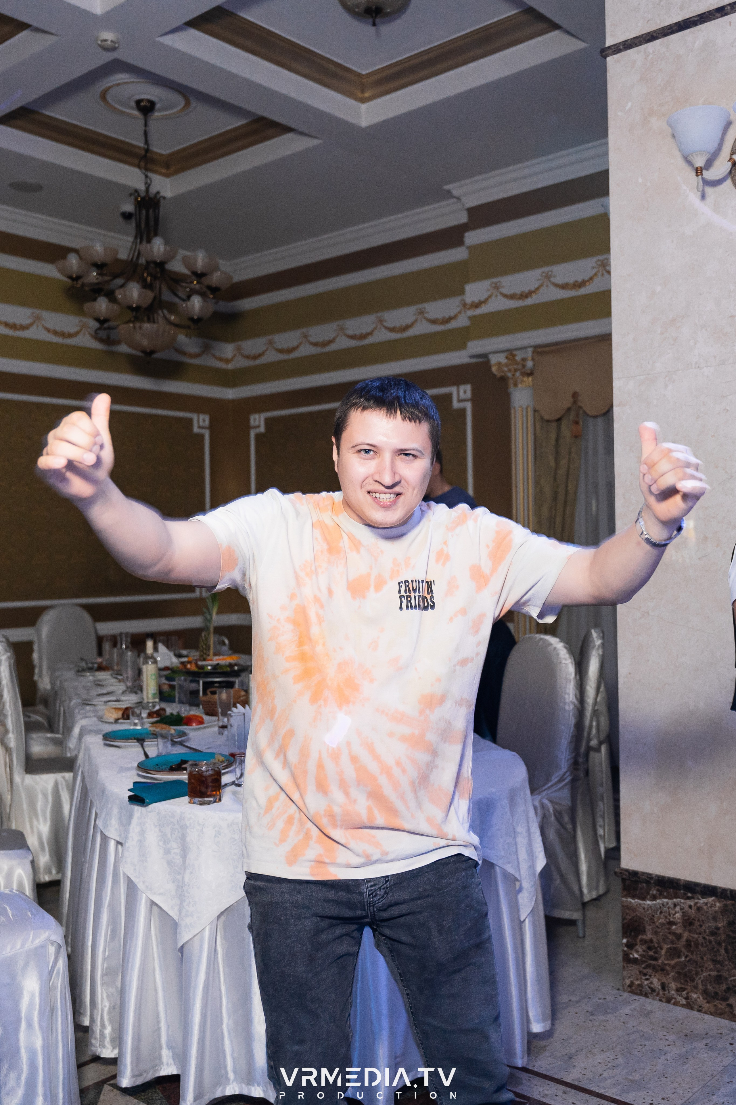 Bad Boys Band в ресторане «Империя»