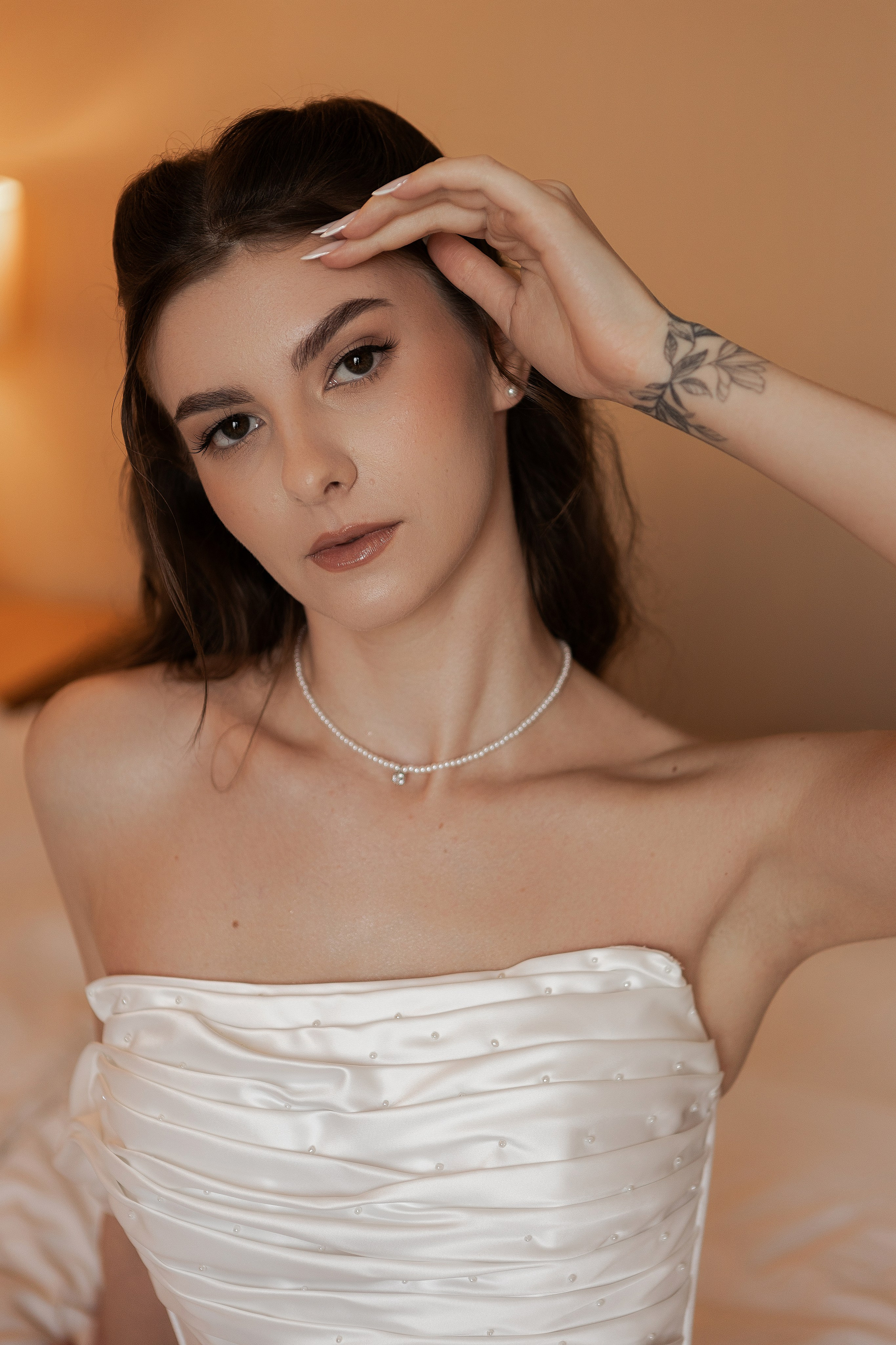 Денис и Юля. Свадебный фотограф в Воронеже Вероника Богай